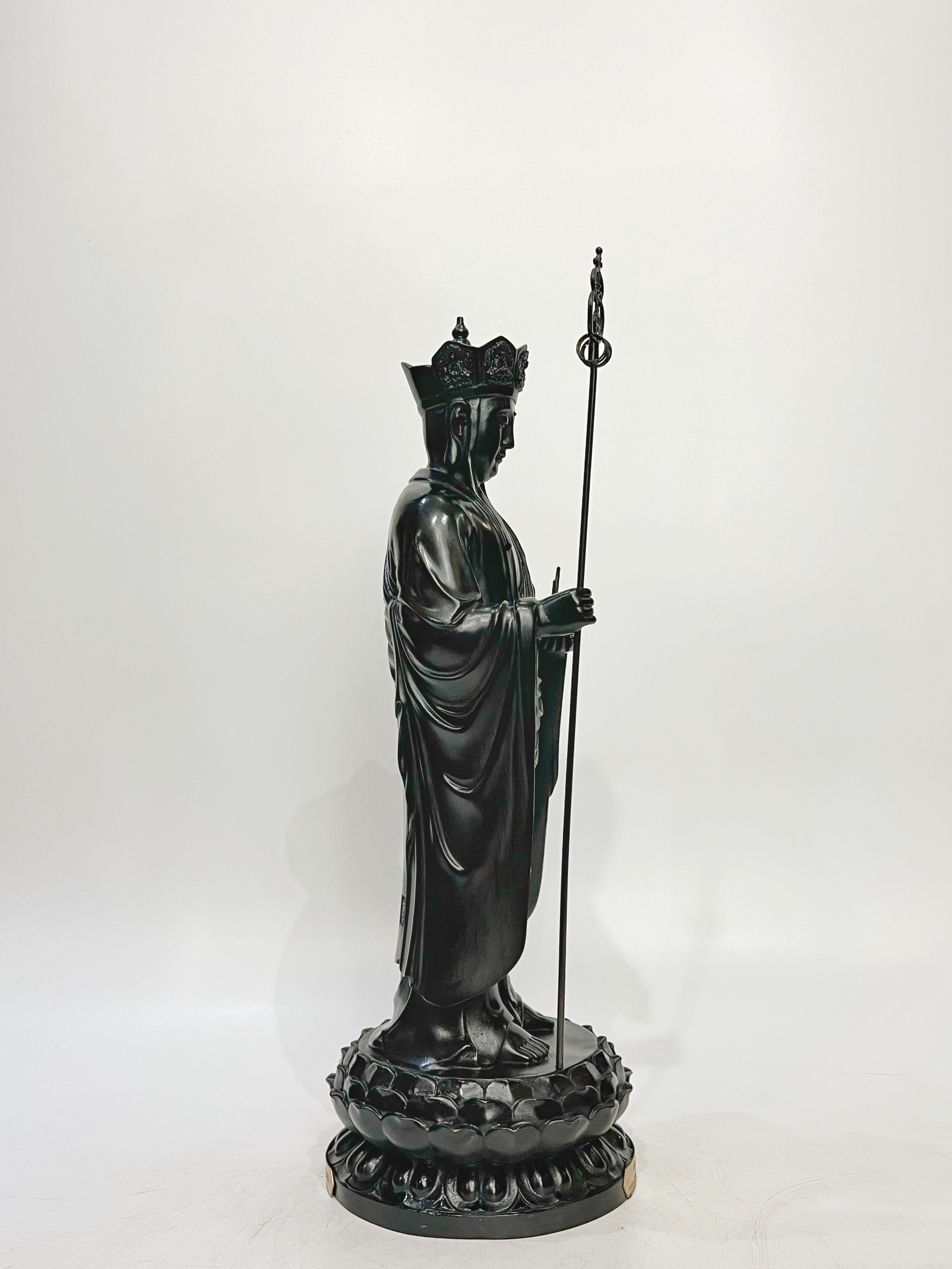 พระกษิติครรภ์โพธิสัตว์ หน้าตัก 9 นิ้ว