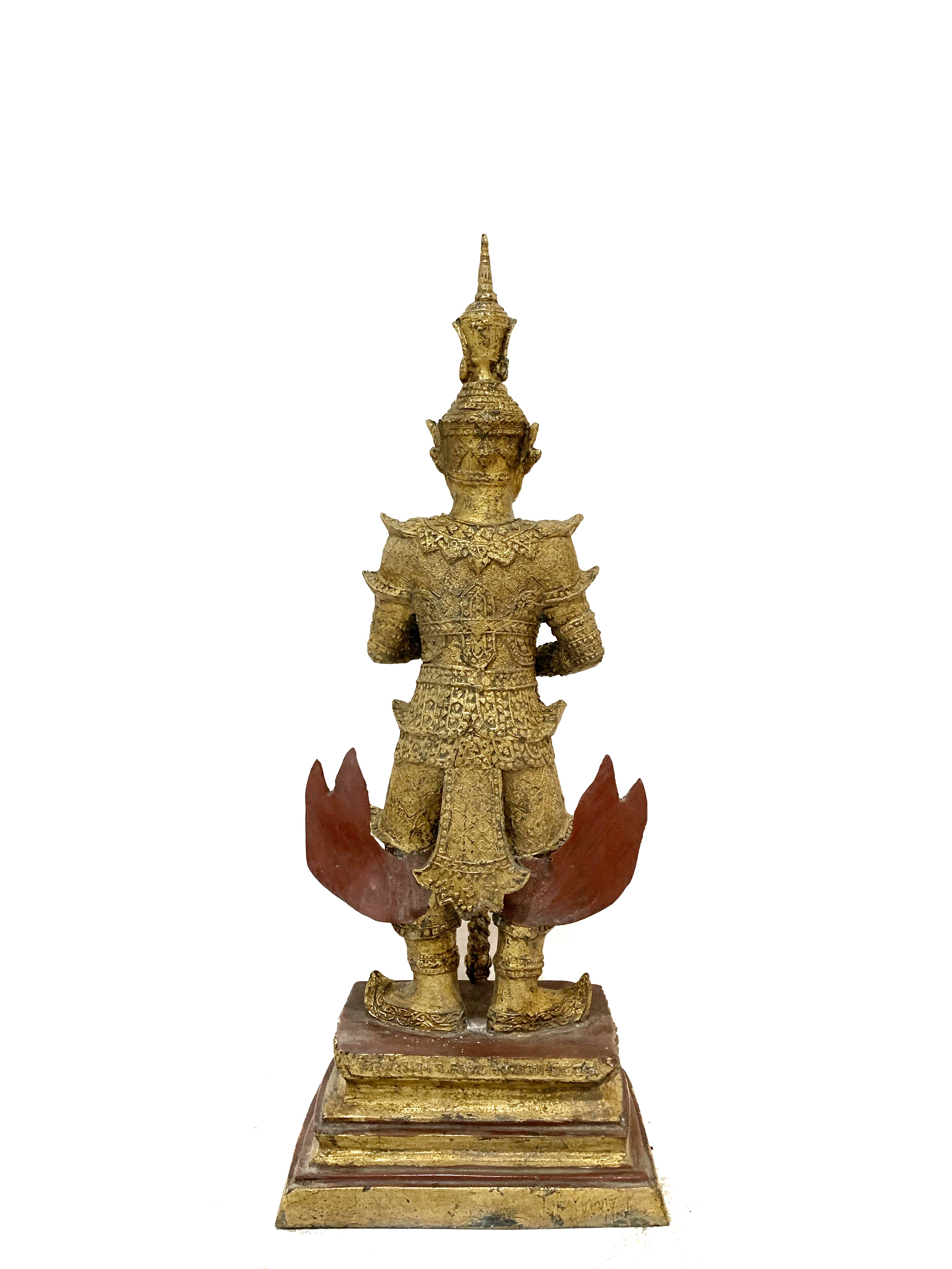 ท้าวจตุโลกบาล หน้าตัก 9 นิ้ว