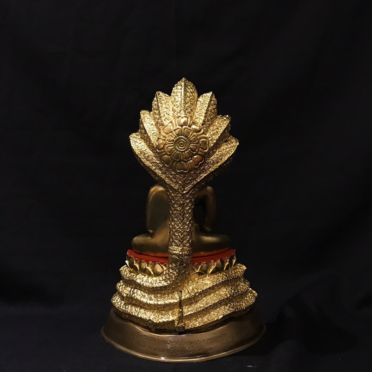 พระนาคปรก หน้าตัก 5 นิ้ว