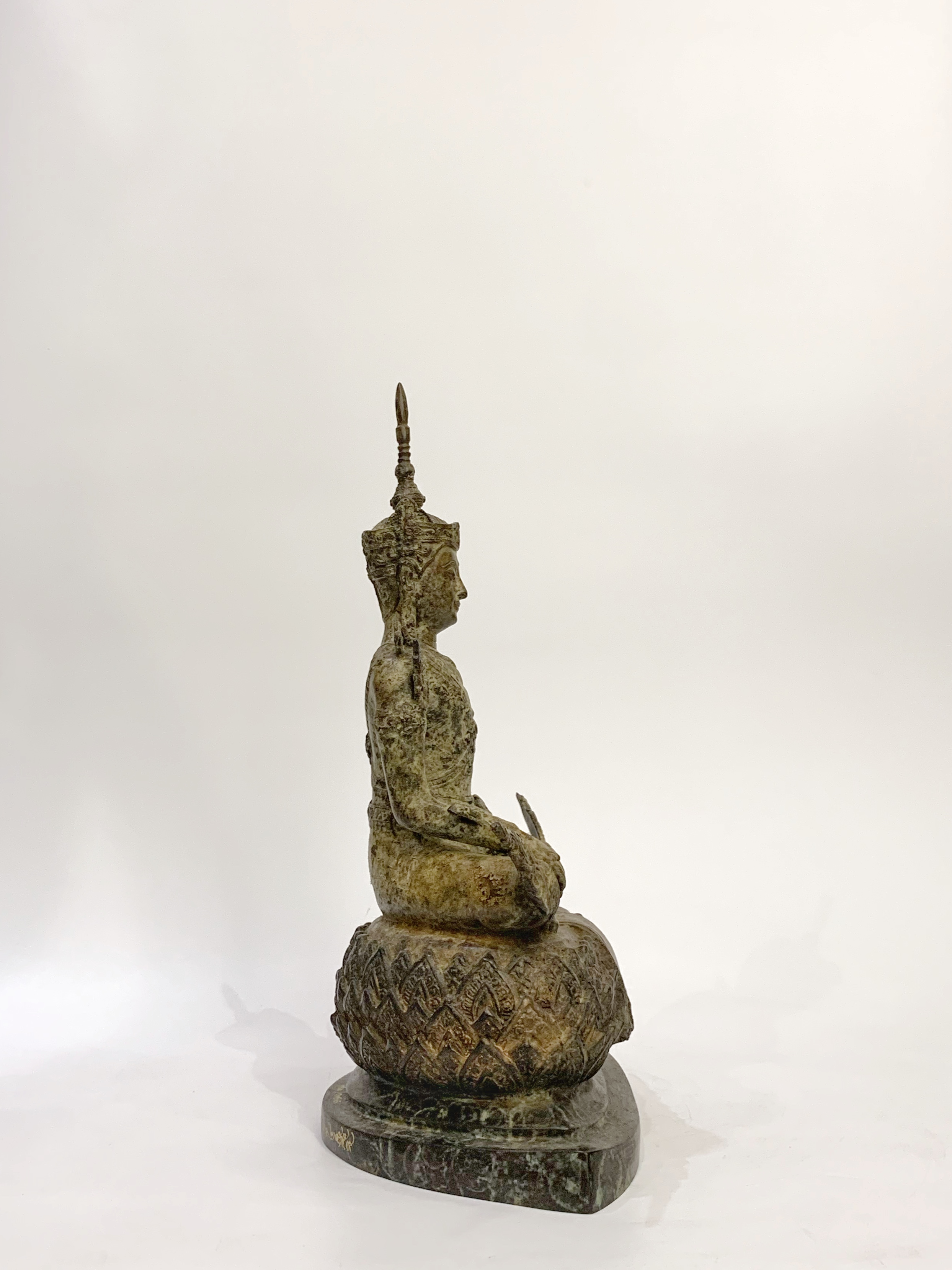 พระศรีอริยเมตไตรย หน้าตัก 7 นิ้ว