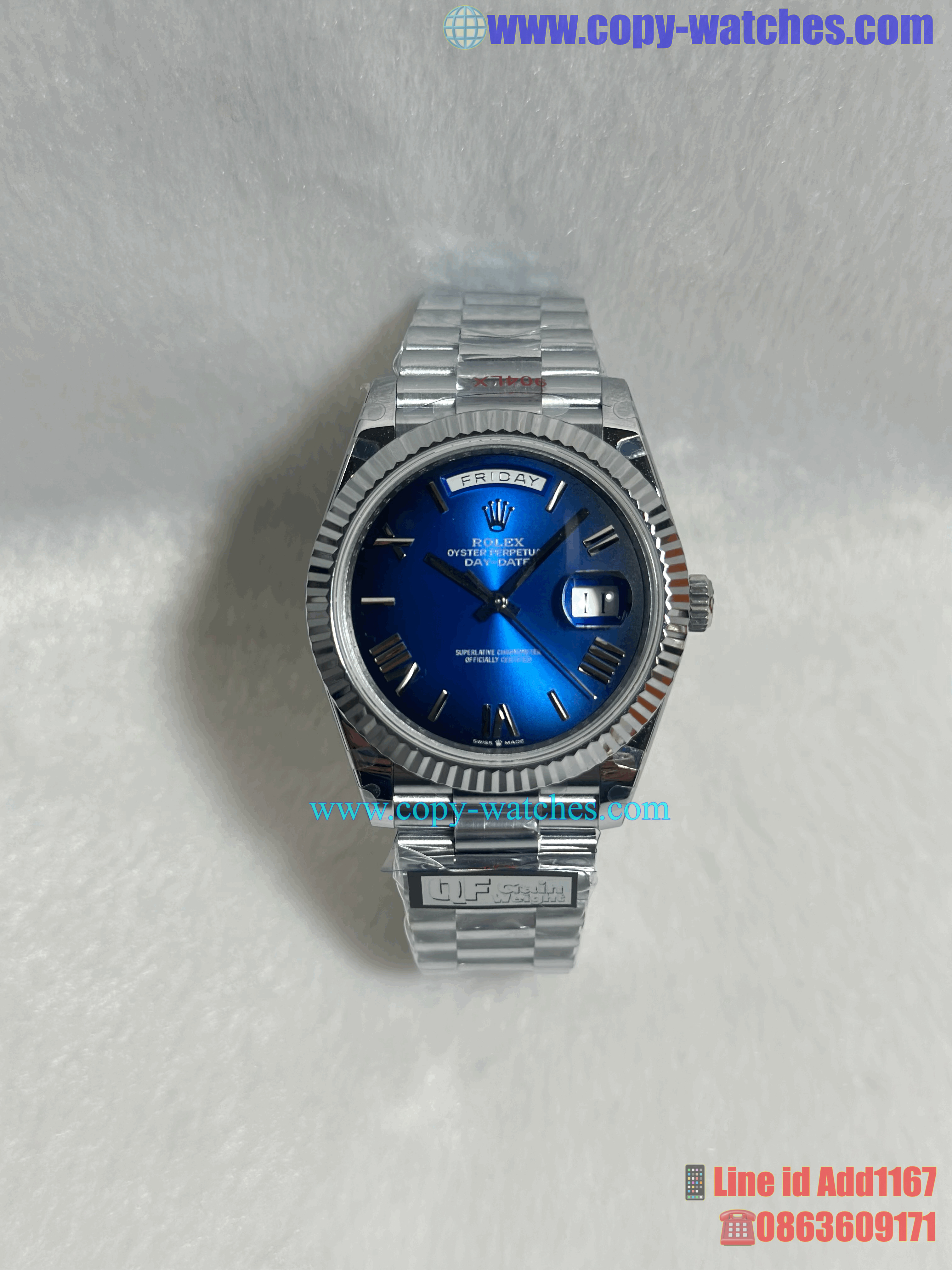 Rolex Day-Date 40mm M228239