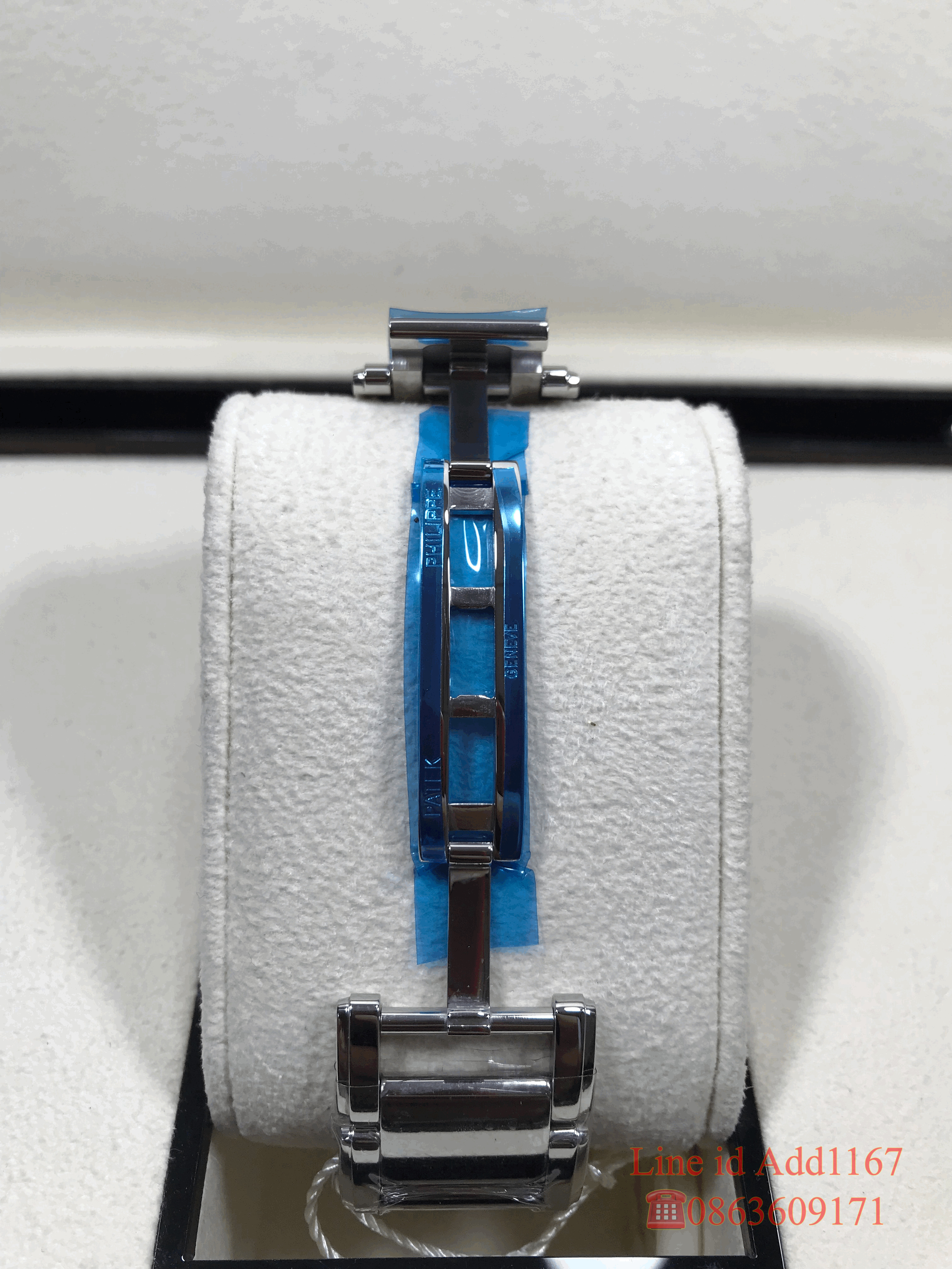 Patek Philippe Twenty-4 (Swiss PPF)