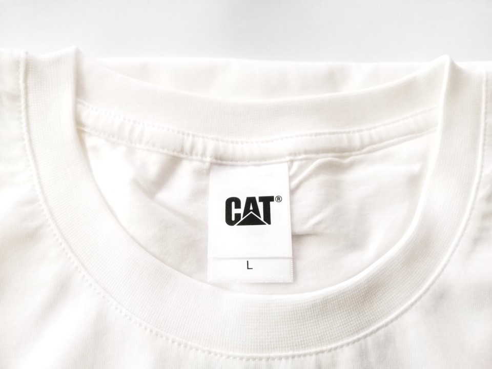 Caterpillar Classic T-Shirt 002