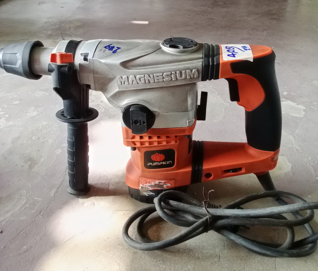 "PUMPKIN สว่านโรตารี่ SDS-PLUS-RH35-32/5-SERIES"