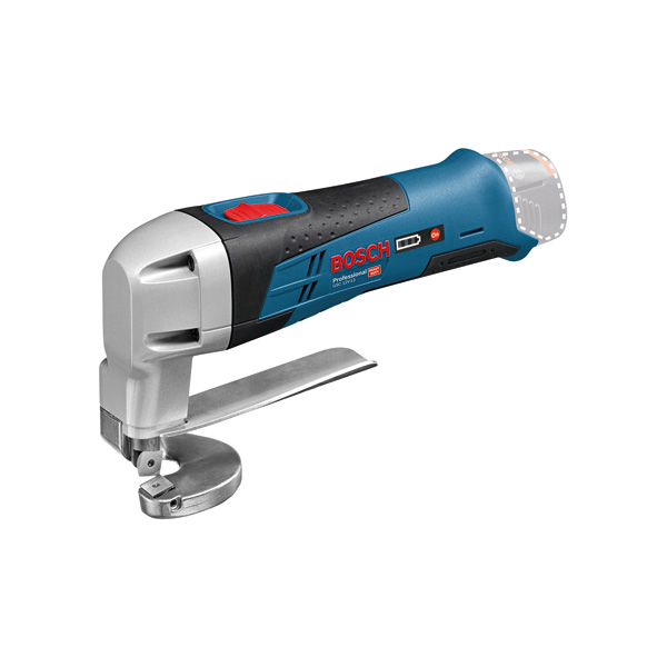 Bosch รุ่น GSC 12V-13 เครื่องตัดแผ่นโลหะไร้สาย (เครื่องเปล่า)