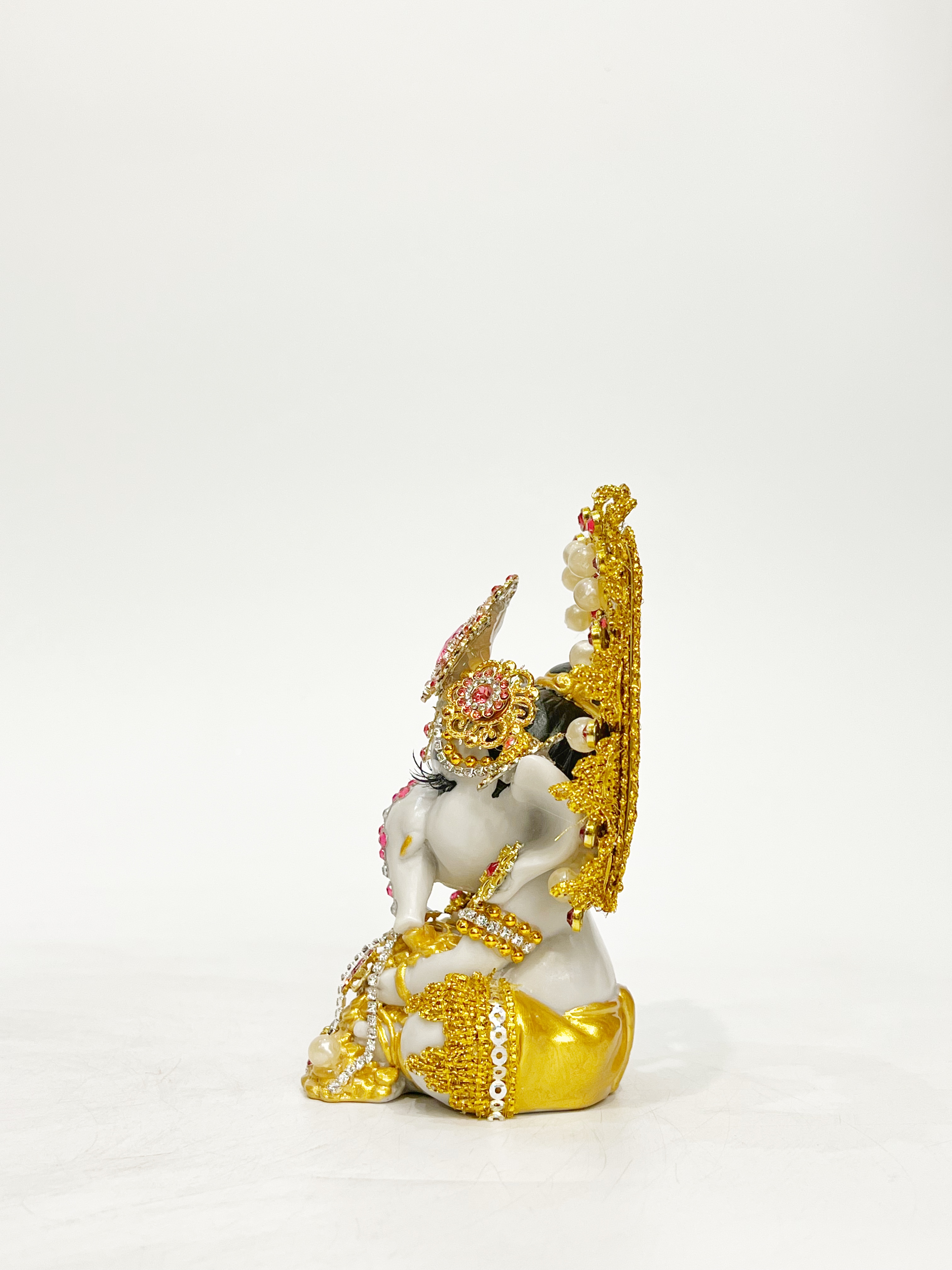 พระพิฆเนศ ปาง ประทานทรัพย์ หน้าตัก 3 นิ้ว