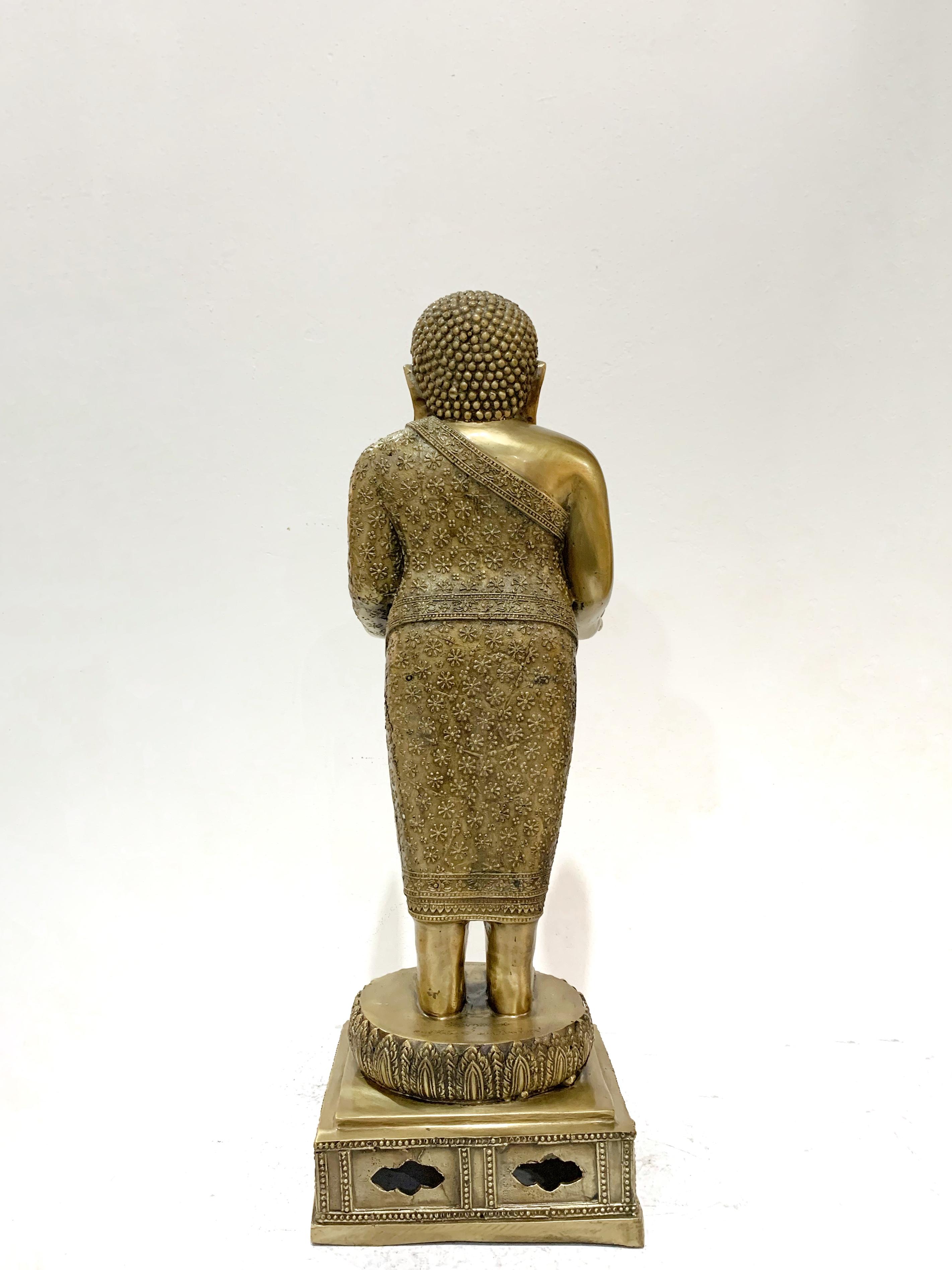 พระสังกัจจายน์ หน้าตัก 9 นิ้ว