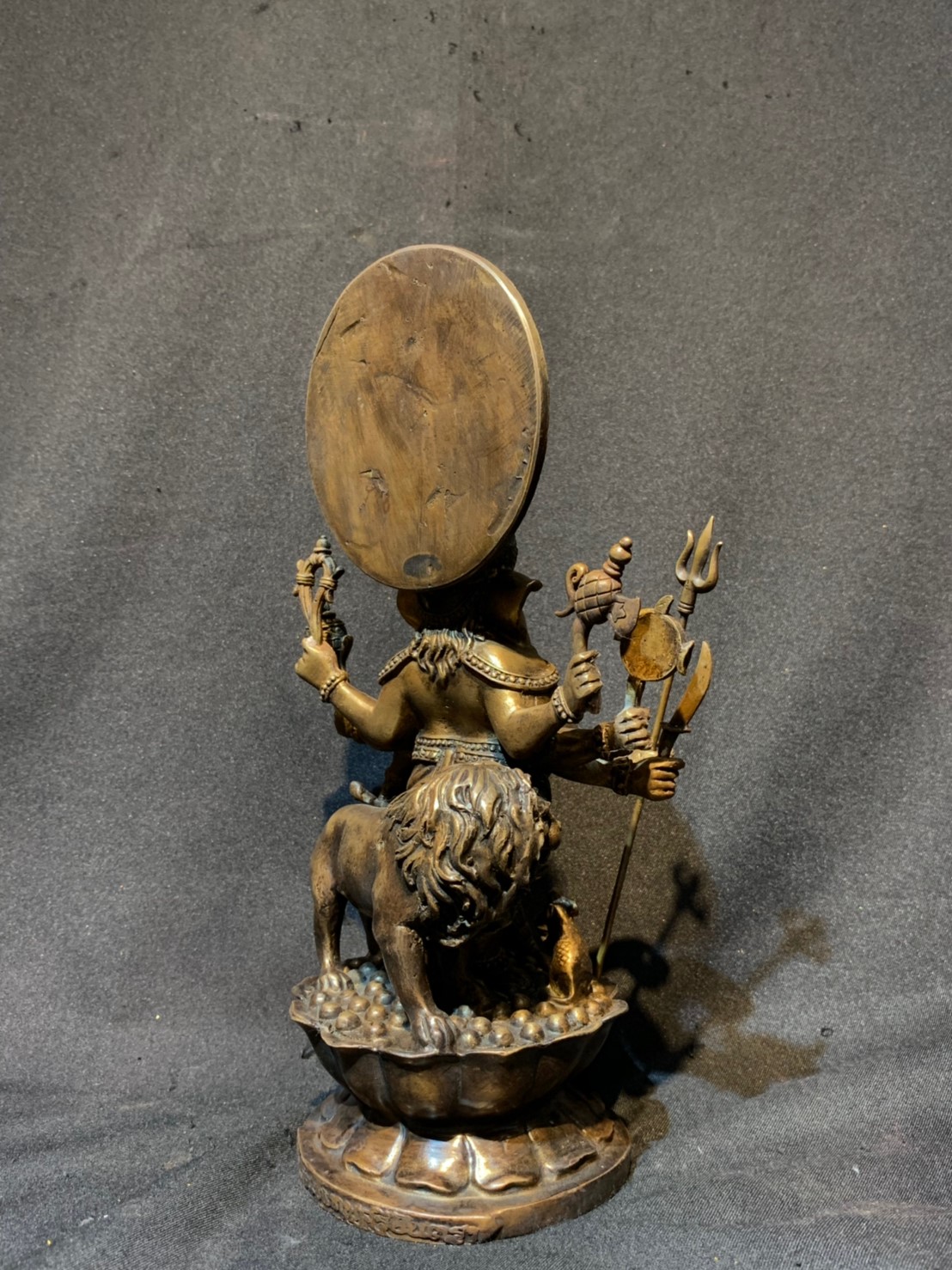 พระพิฆเนศ ปาง 51 ตา หน้าตัก 3 นิ้ว