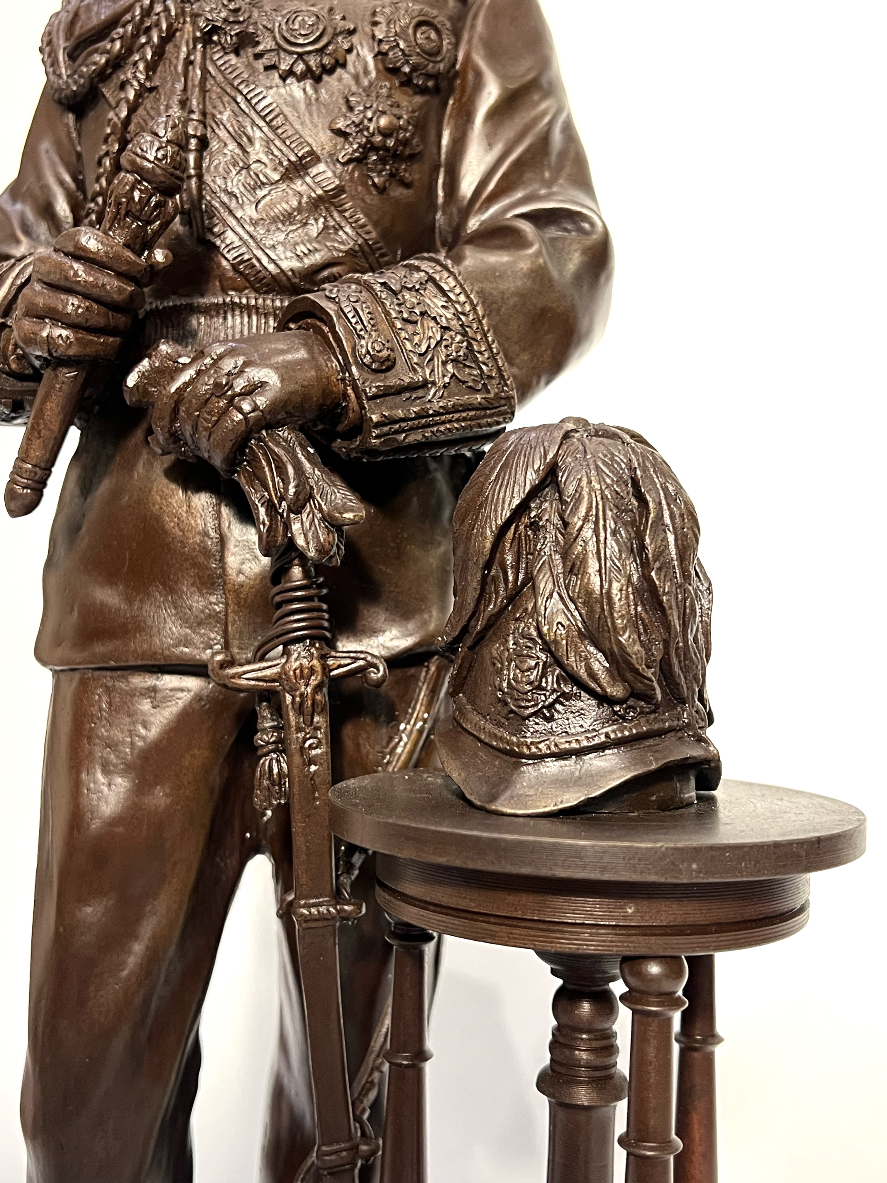 สมเด็จพระปิยมหาราชา (รัชกาลที่ 5) หน้าตัก 9 นิ้ว