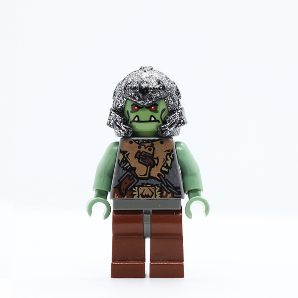 Fantasy Era - Troll Warrior 2 (Orc)