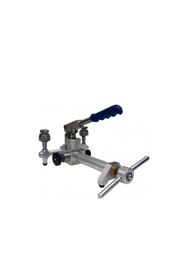 LEYRO LMP 25 เครื่องสร้างแรงดันระดับ 25 bar (Pneumatic Pressure Test Pump)