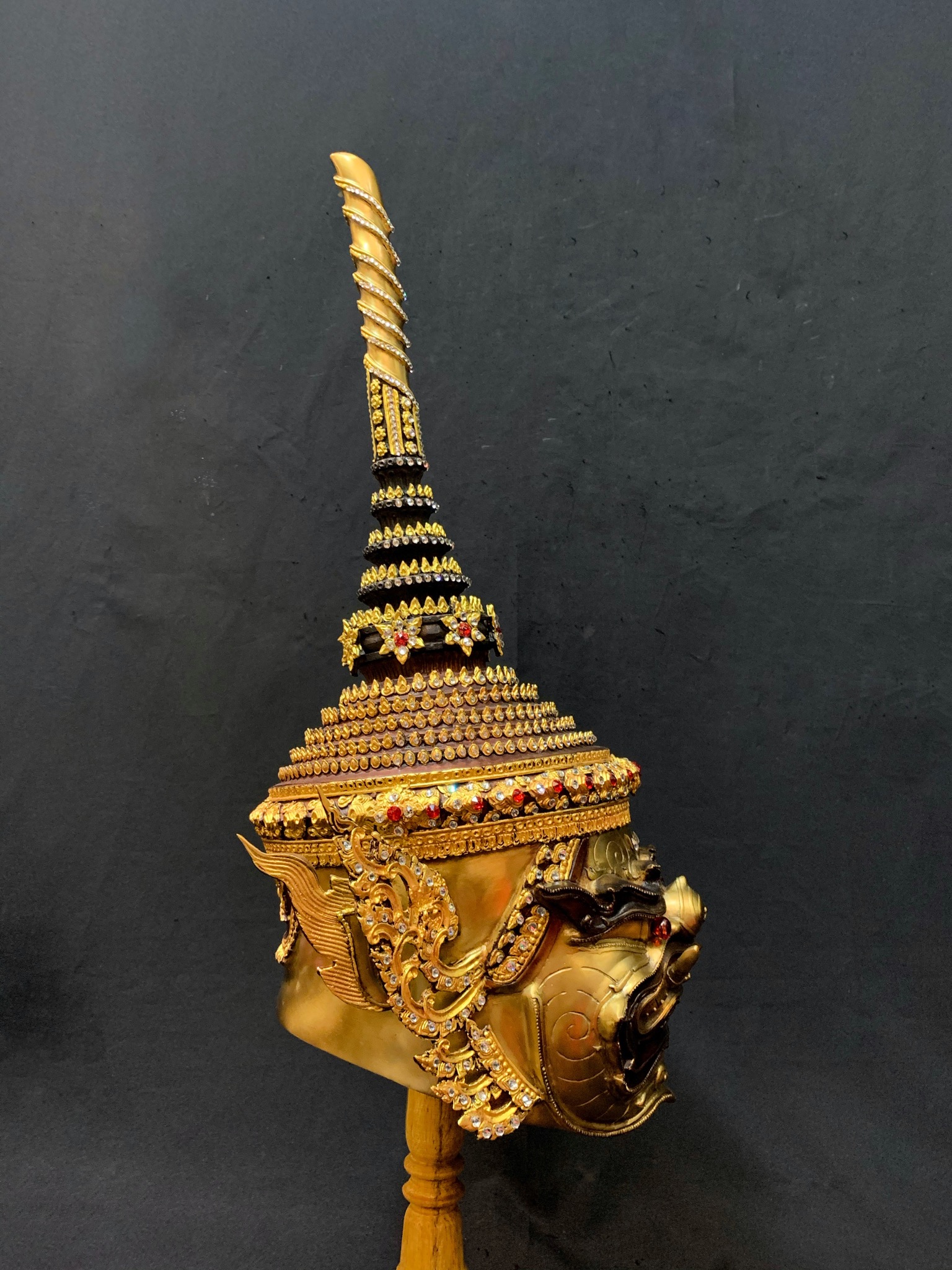 ศีรษะครูพระพิราพ