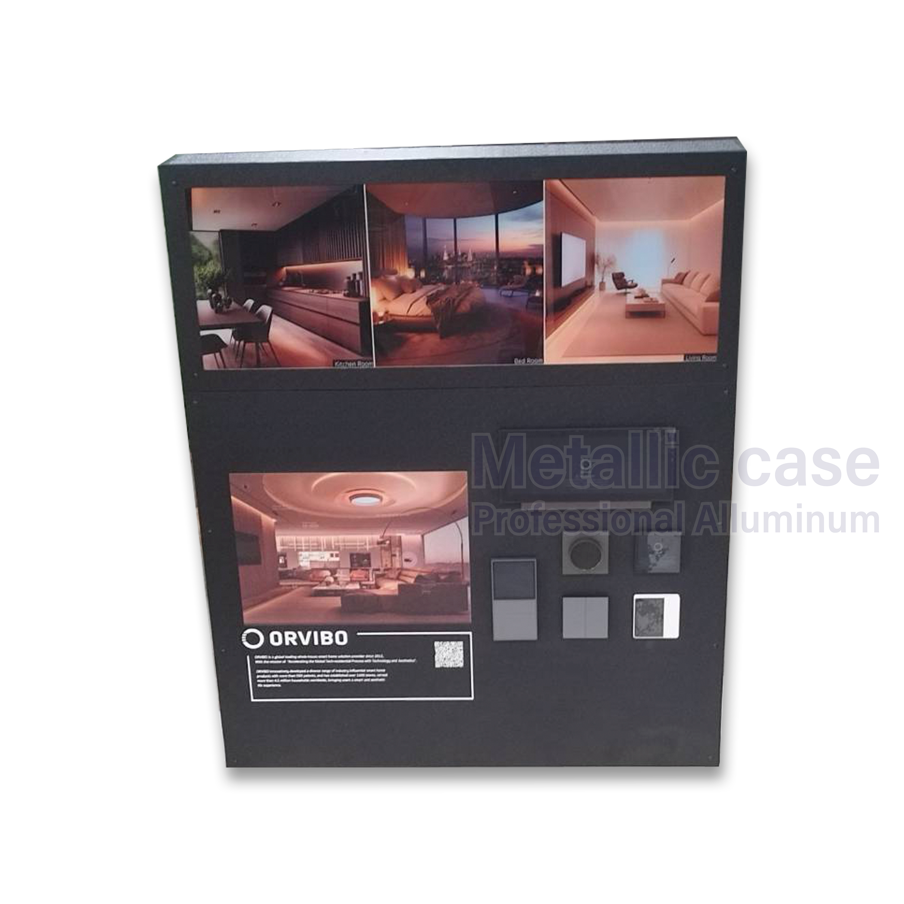 metalliccase 2-1204-DDD-6802 / Orvibo box