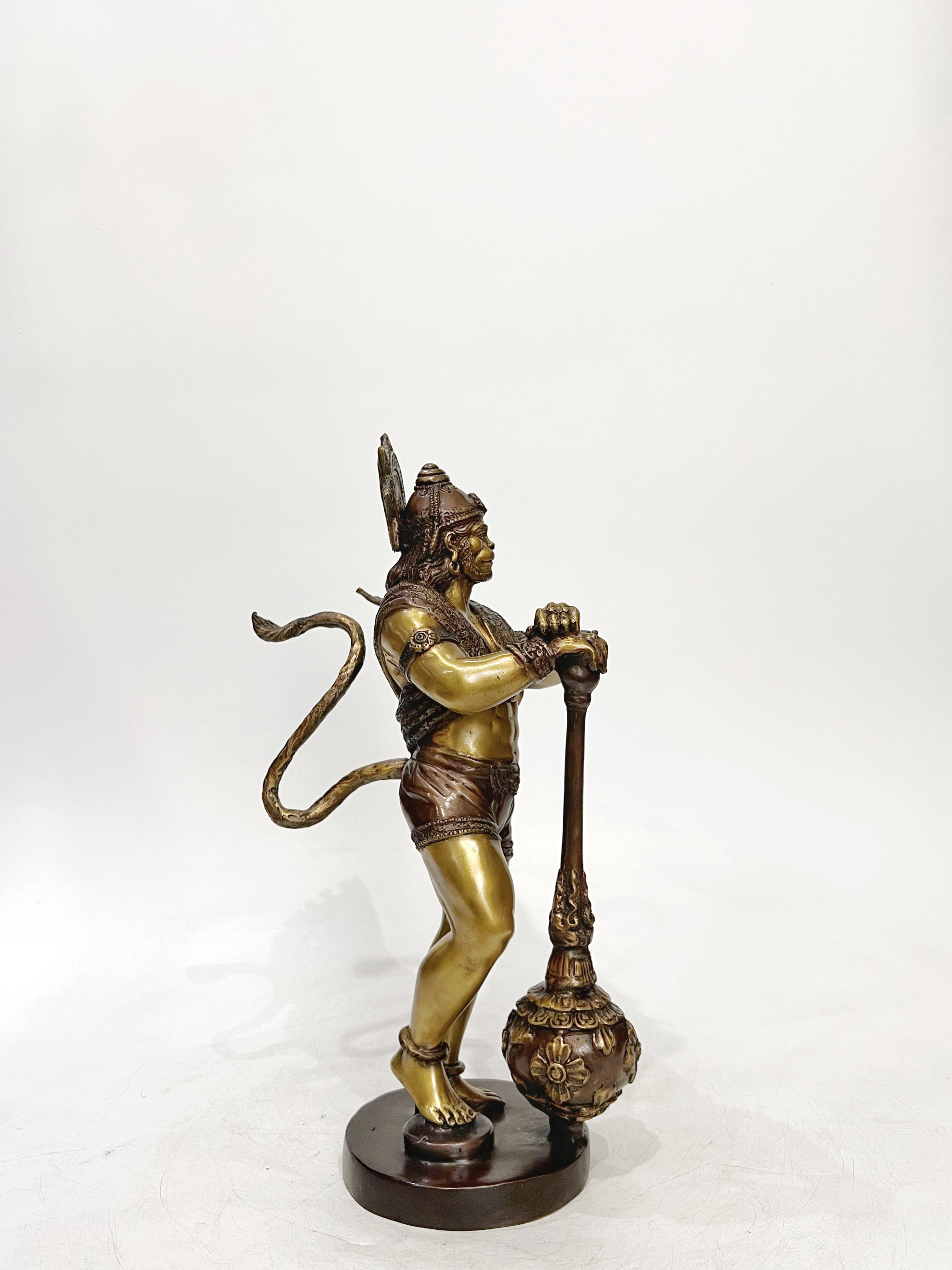 หนุมาน (อินเดีย) หน้าตัก 5 นิ้ว