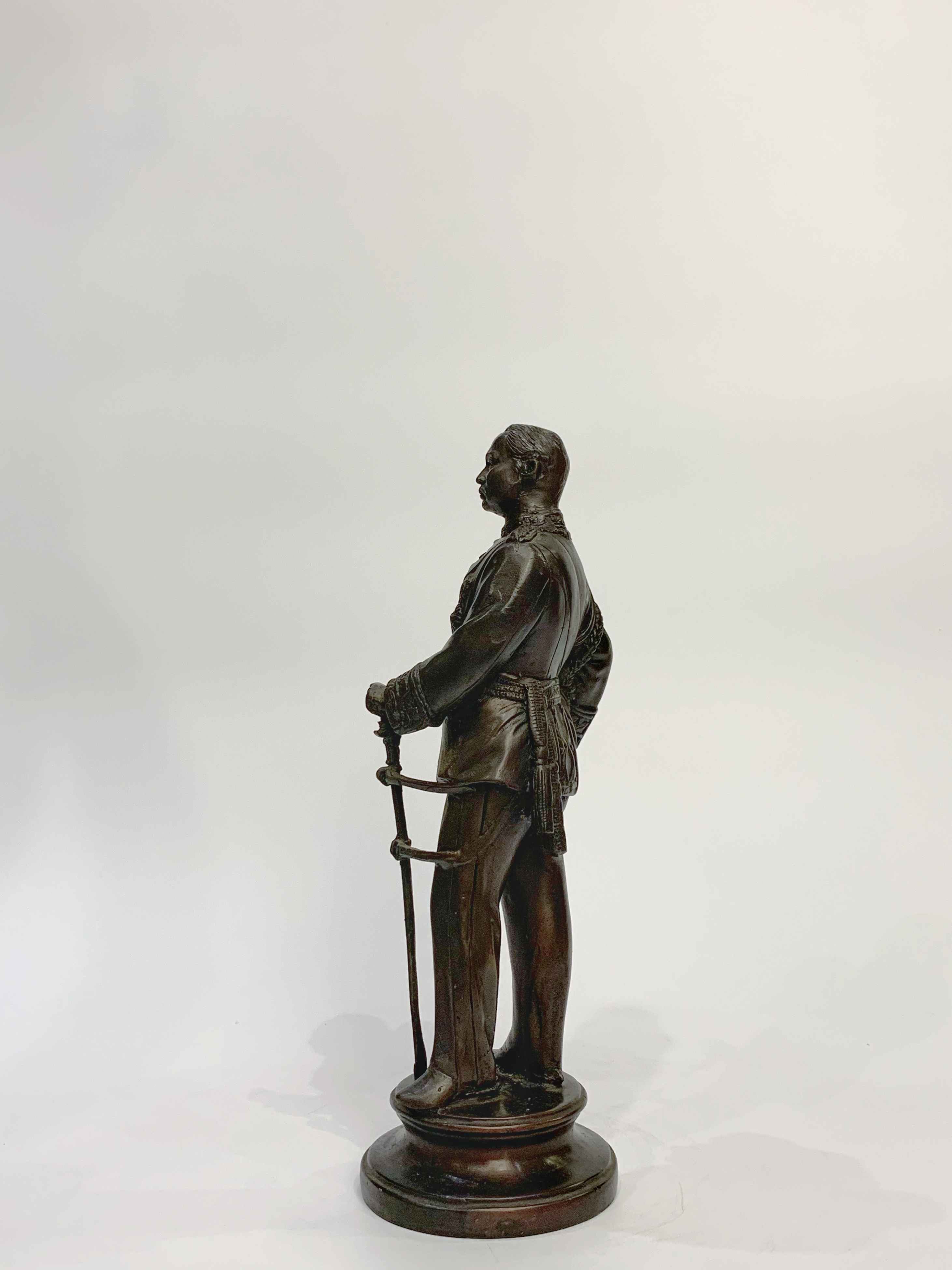 รัชกาลที่ 5 หน้าตัก 5 นิ้ว