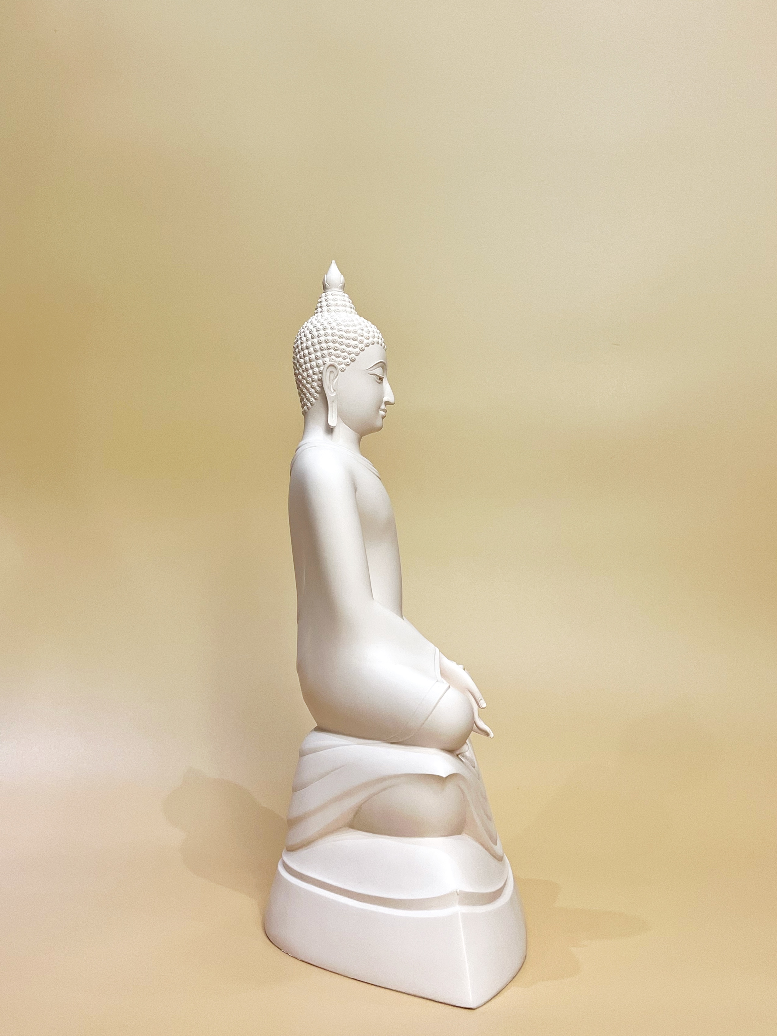 พระมัชฌิมาทิพยมรรคโลกุตรา (รุ่น 2) หน้าตัก 7 นิ้ว