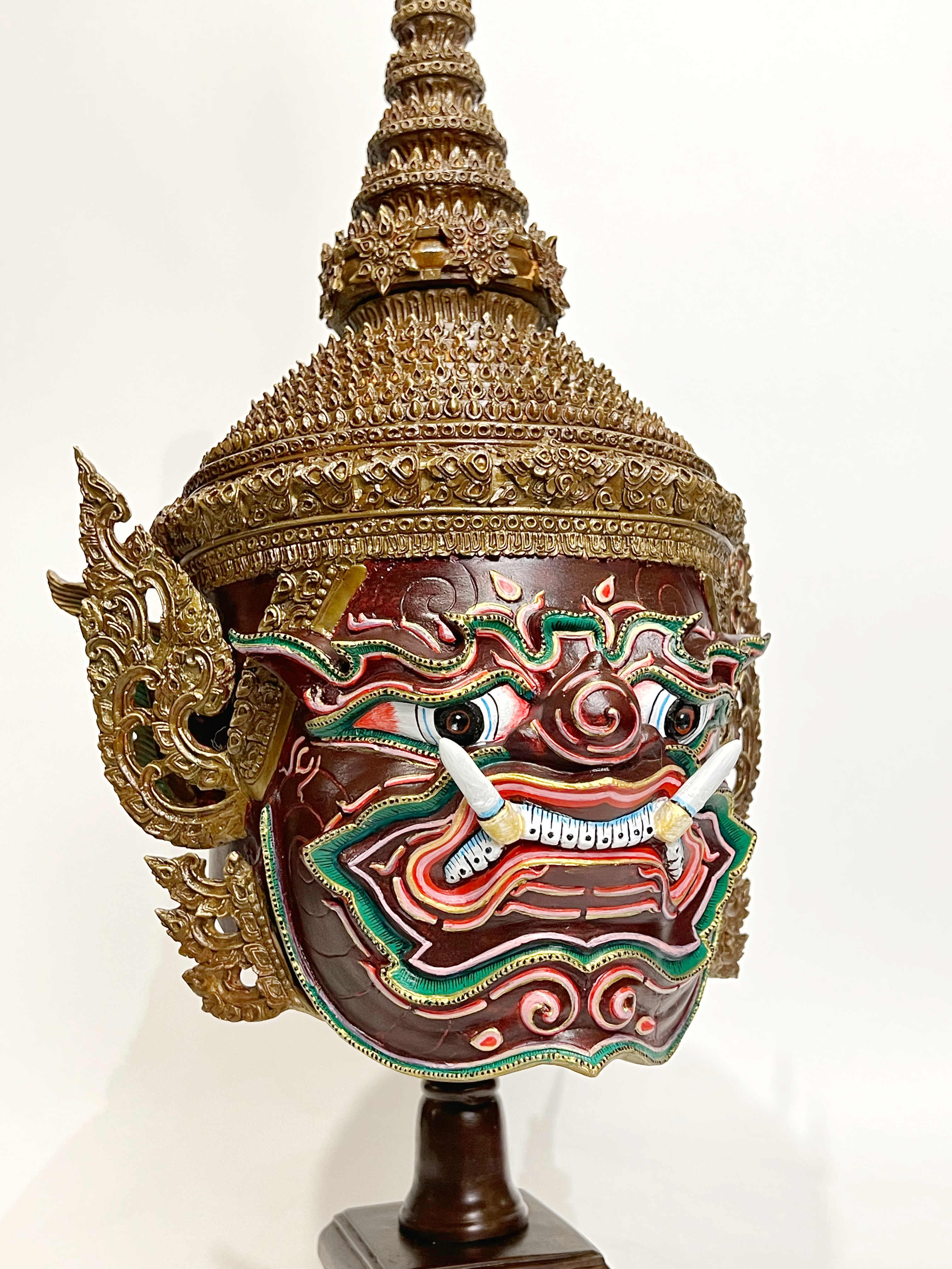 ศีรษะครูพระพิราพ