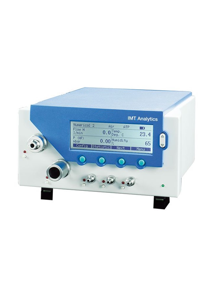 PF300V SET เครื่องสอบเทียบเครื่องช่วยหายใจทางการแพทย์