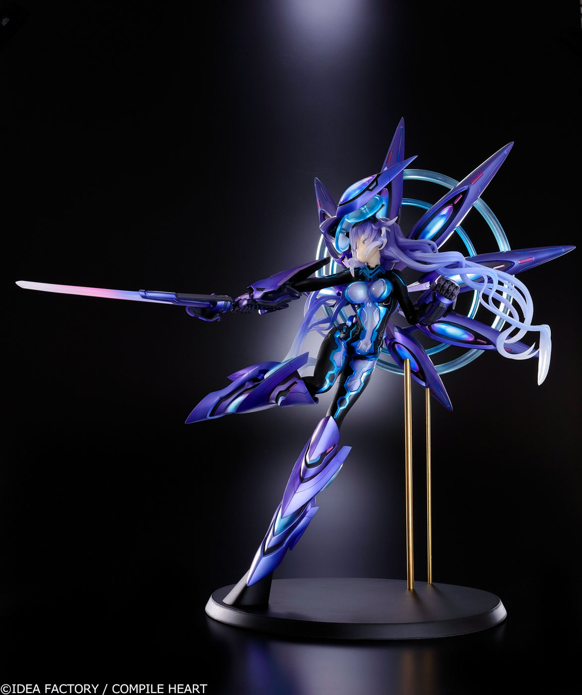 [In-Stock] Next Purple Processor Unit Full Ver. - 1/7 (Vertex)