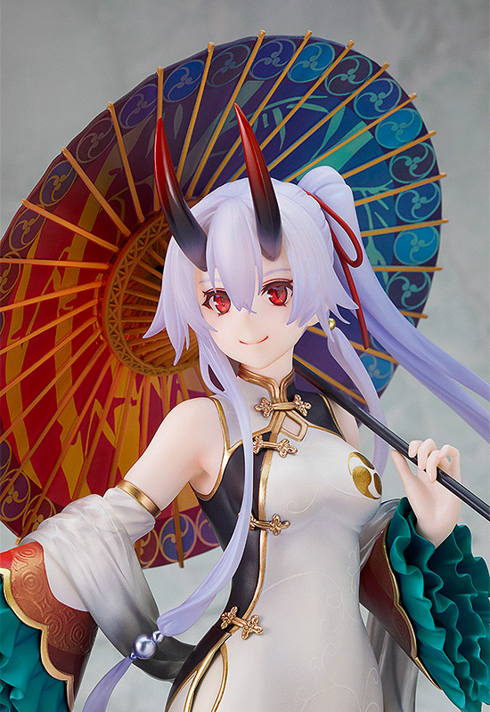 (Pre-Order) Tomoe Gozen Heroic Spirit Traveling Outfit Ver. - 1/7 (Max Factory)
