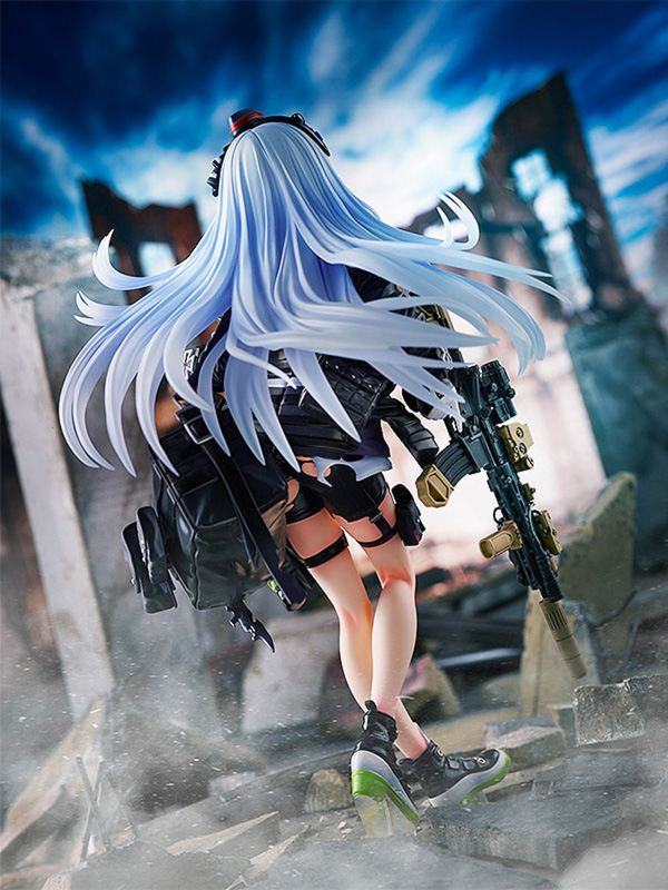 (Pre-Order) HK416 MOD3 Heavy Damage Ver. - 1/7 (Phat Company) 2nd-Oreder