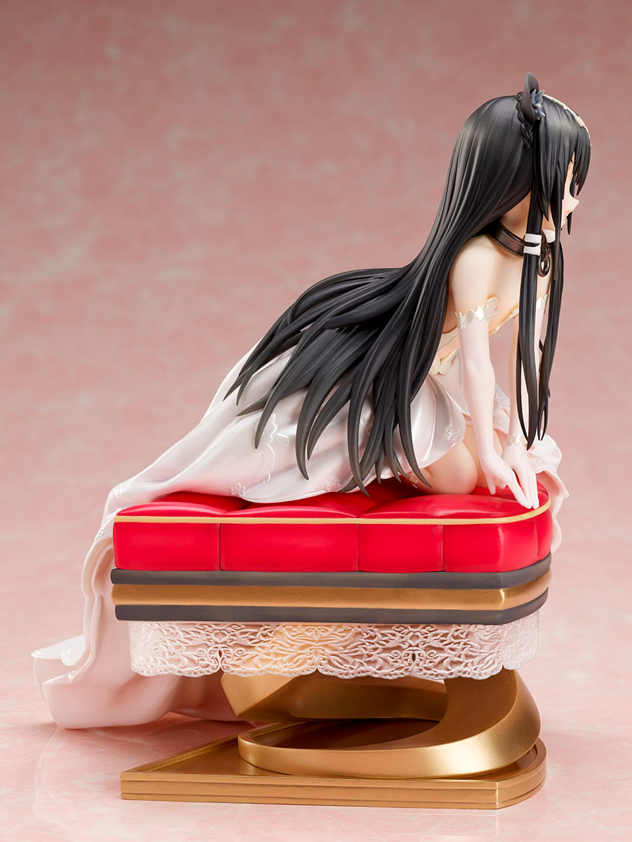 (Pre-Order) Shera L. Greenwood & Rem Galleu Wedding Dress - 1/7 (F:Nex, FuRyu)