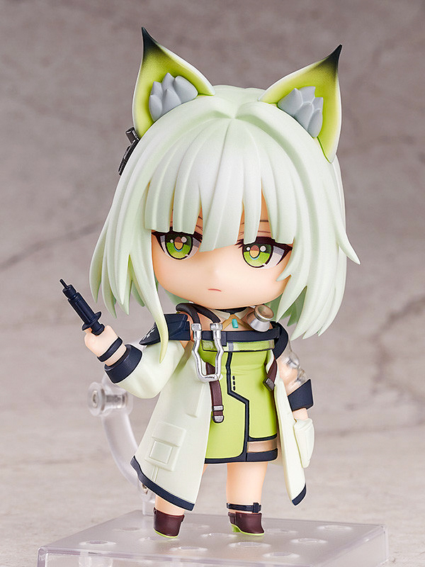 [In-Stock] Kal'tsit - Nendoroid #1635 (Good Smile Arts Shanghai, Good Smile Company)