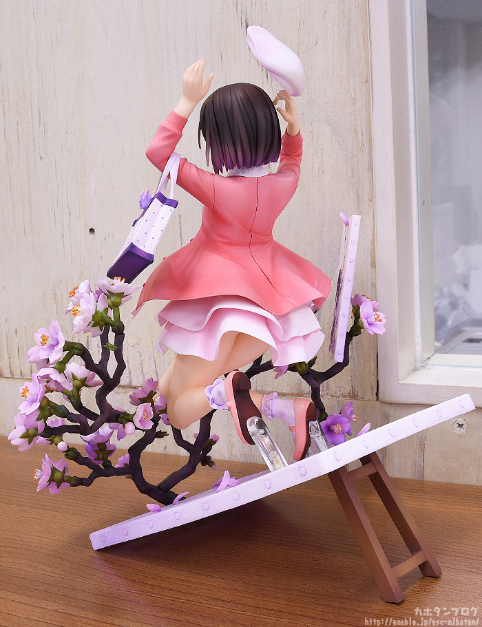 (Pre-Order) Katou Megumi First Meeting Outfit Ver. - 1/7 (Good Smile Company)