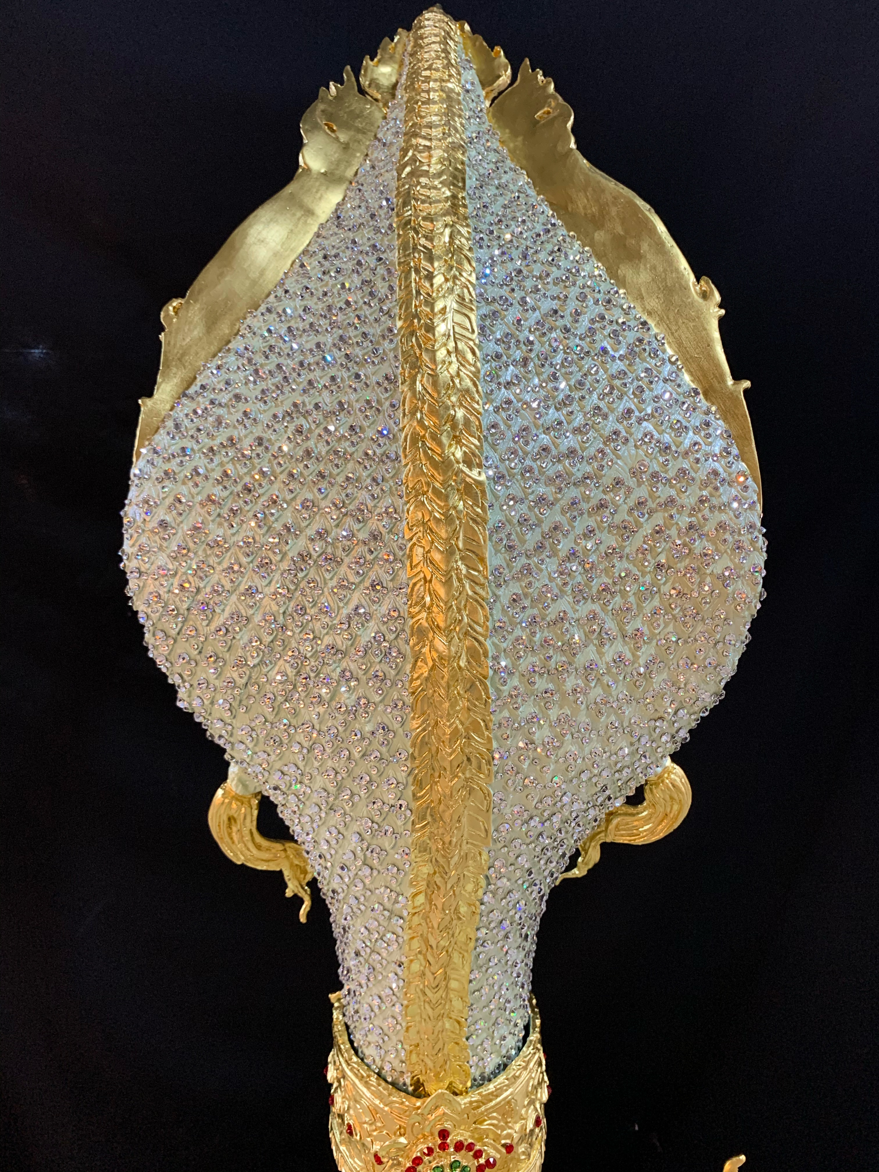 พญานาค สูง 149 cm.