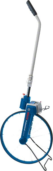 Bosch รุ่น GWM 40 ล้อวัด