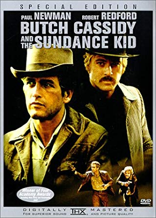 Butch Cassidy and the Sundance Kid : สองสิงห์ชาติไอ้เสือ [1969] - เสียงอังกฤษ-ไทย / บรรยายไทย (2 แผ่น)