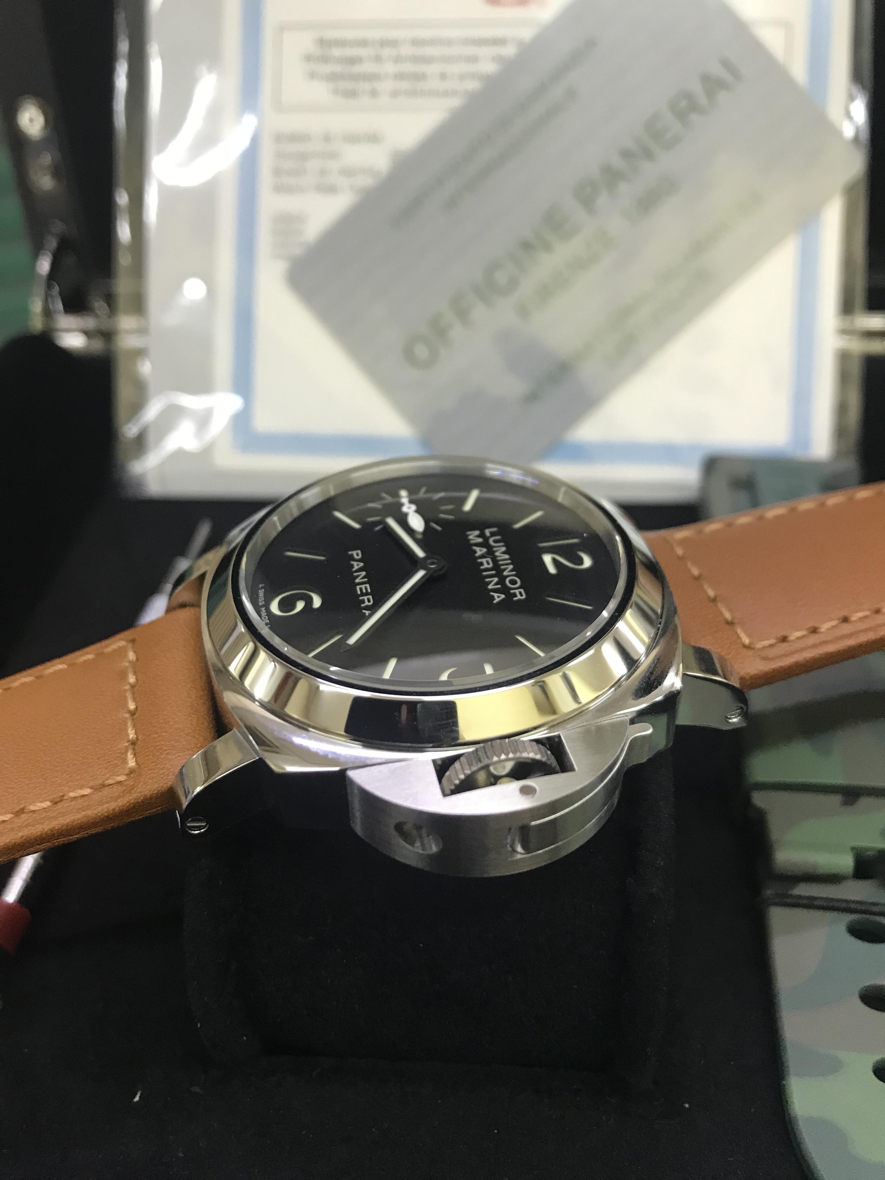 Panerai 111 (Swiss)