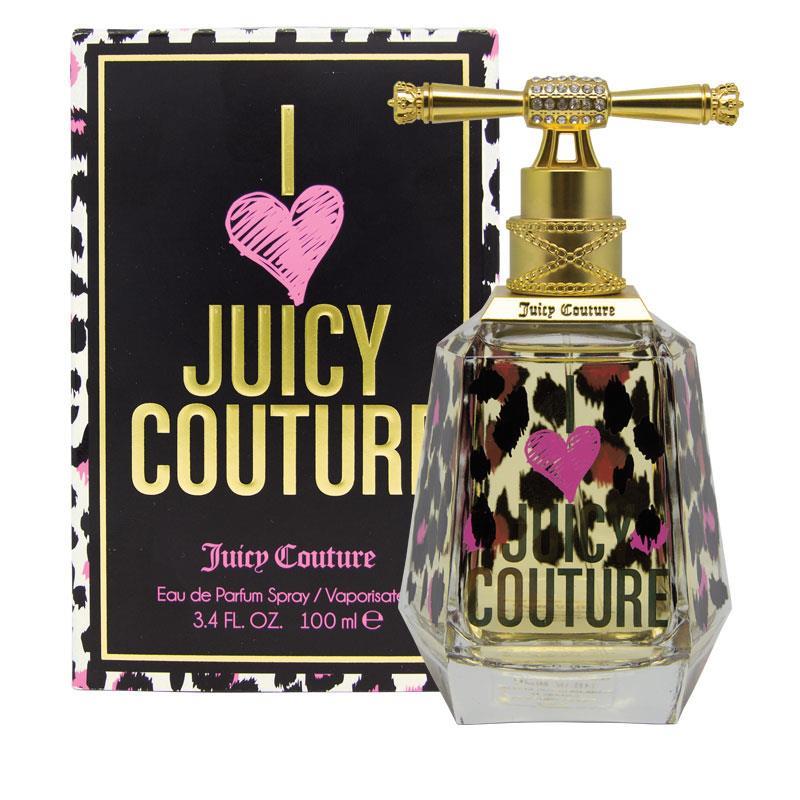 น้ำหอม Juicy Couture I Love Juicy Couture EDP 100ml ของแท้ 100%✅
