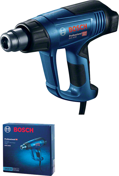 Bosch รุ่น GHG 18-60 เครื่องเป่าลมร้อน