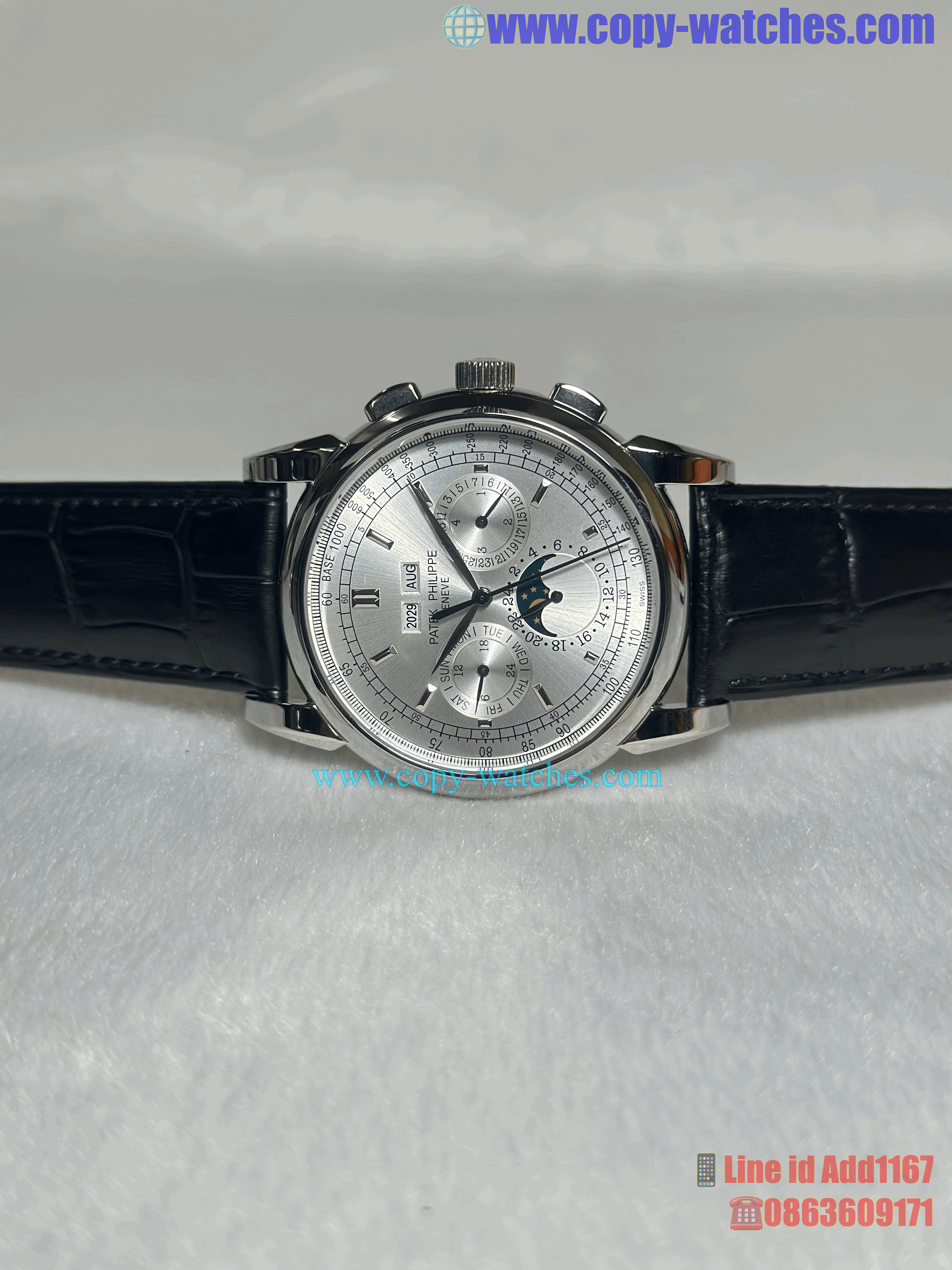 Patek Philippe Geneve (PF.V2)