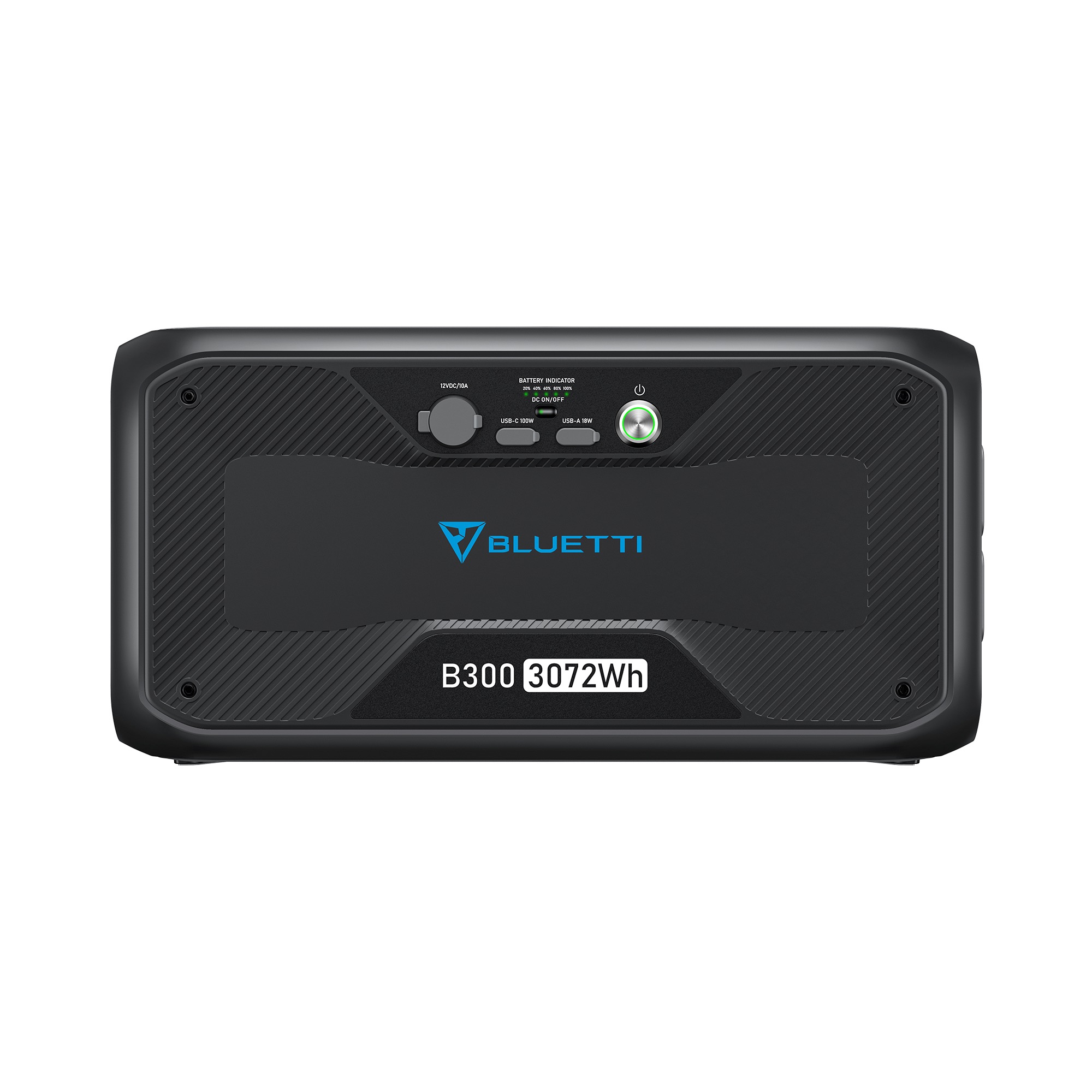 BLUETTI AC500 + B300S Home Battery Backup | 5,000W / 3,072Wh~18,432Wh แบตเตอรี่สำรองอเนกประสงค์