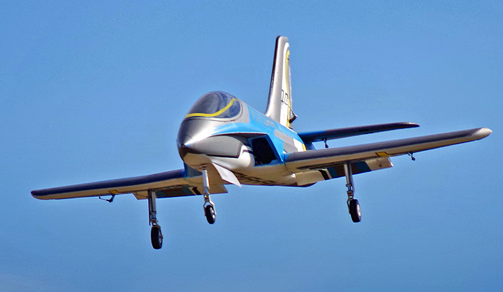 80 Futura FMS