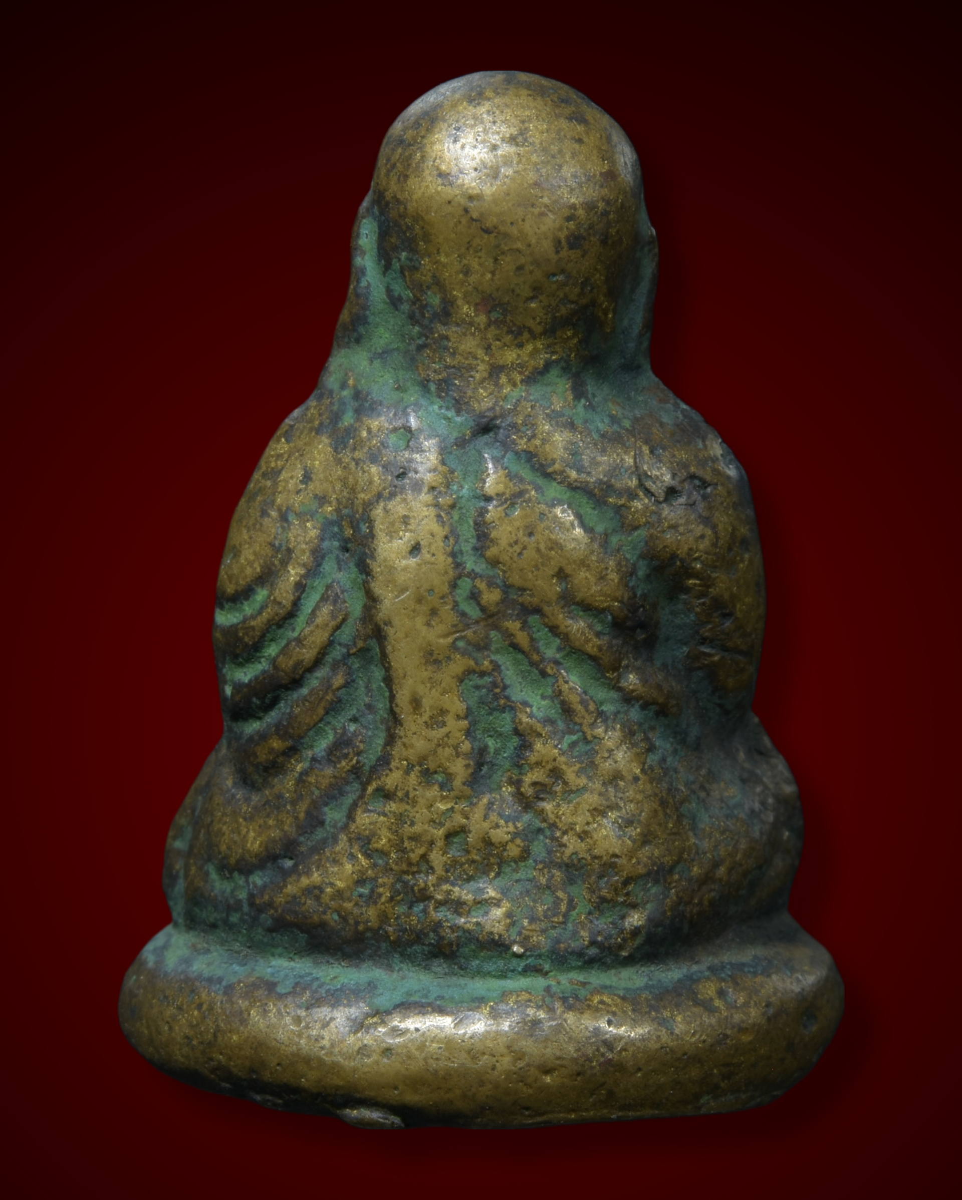 หลวงพ่อเงิน พิมพ์ขี้ตา