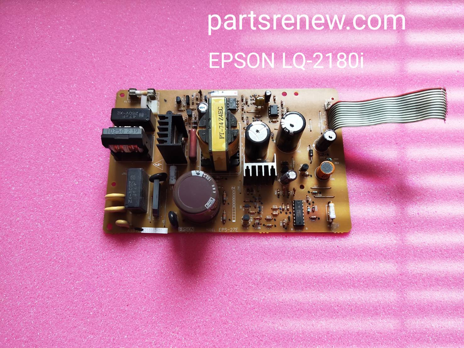 EPSON LQ-2180i Power Supply