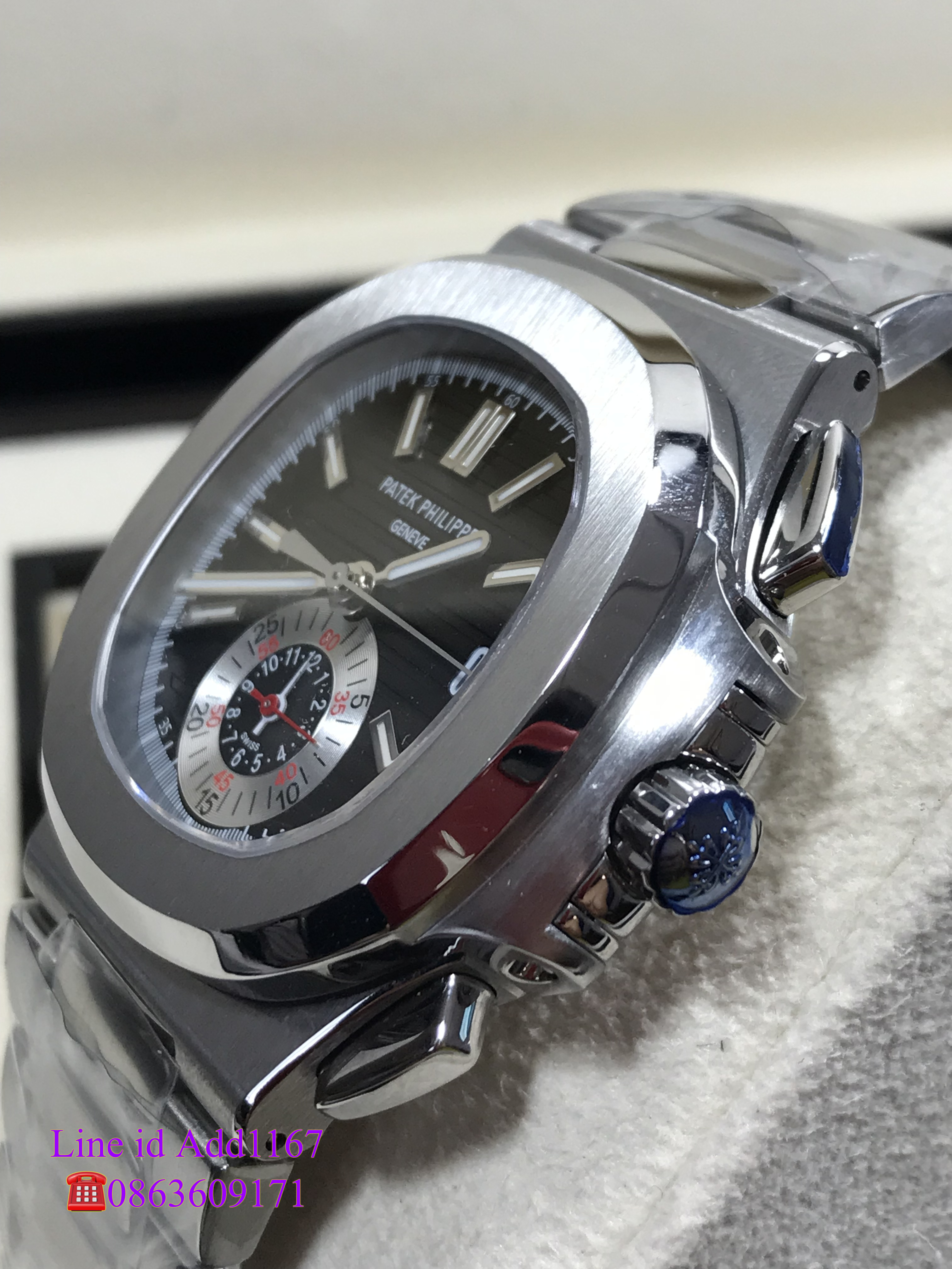 Patek Philippe 5980/1A (Swiss PPF)