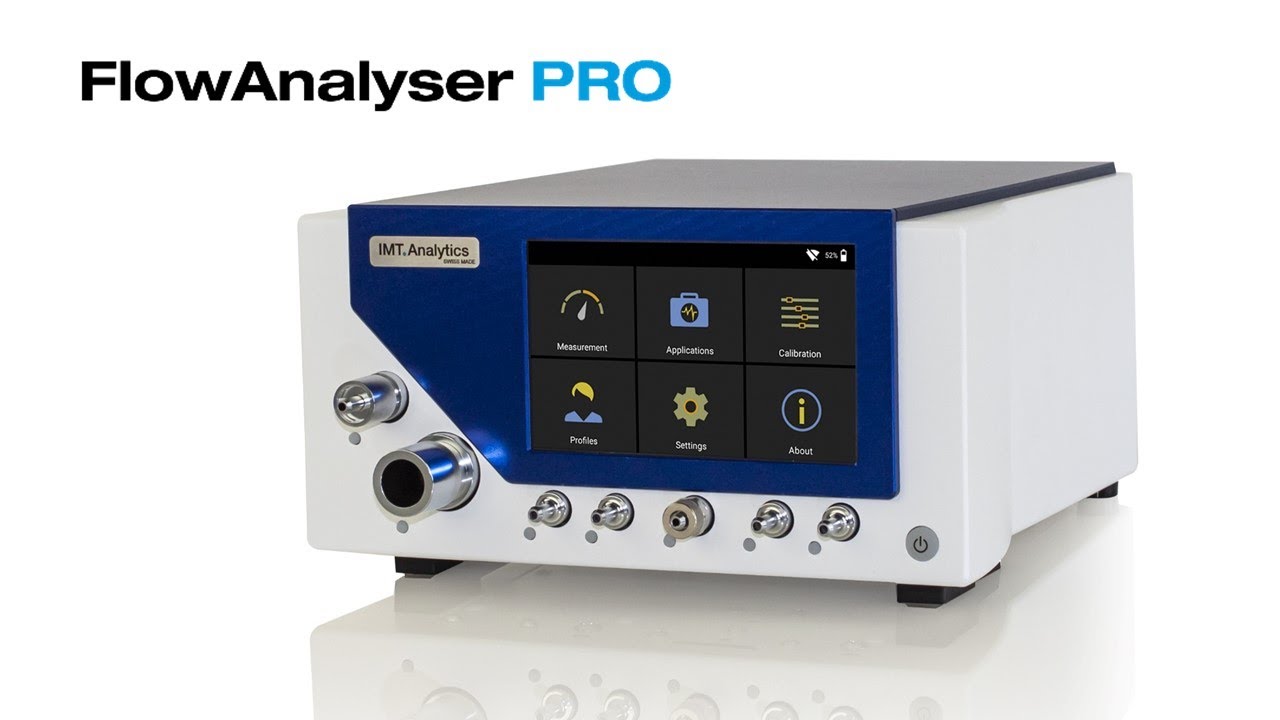 PF300VA PRO SET เครื่องสอบเครื่องดมยาสลบและสอบเทียบเครื่องช่วยหายใจทางการแพทย์แบบหน้าจอสีทัชสกรีน