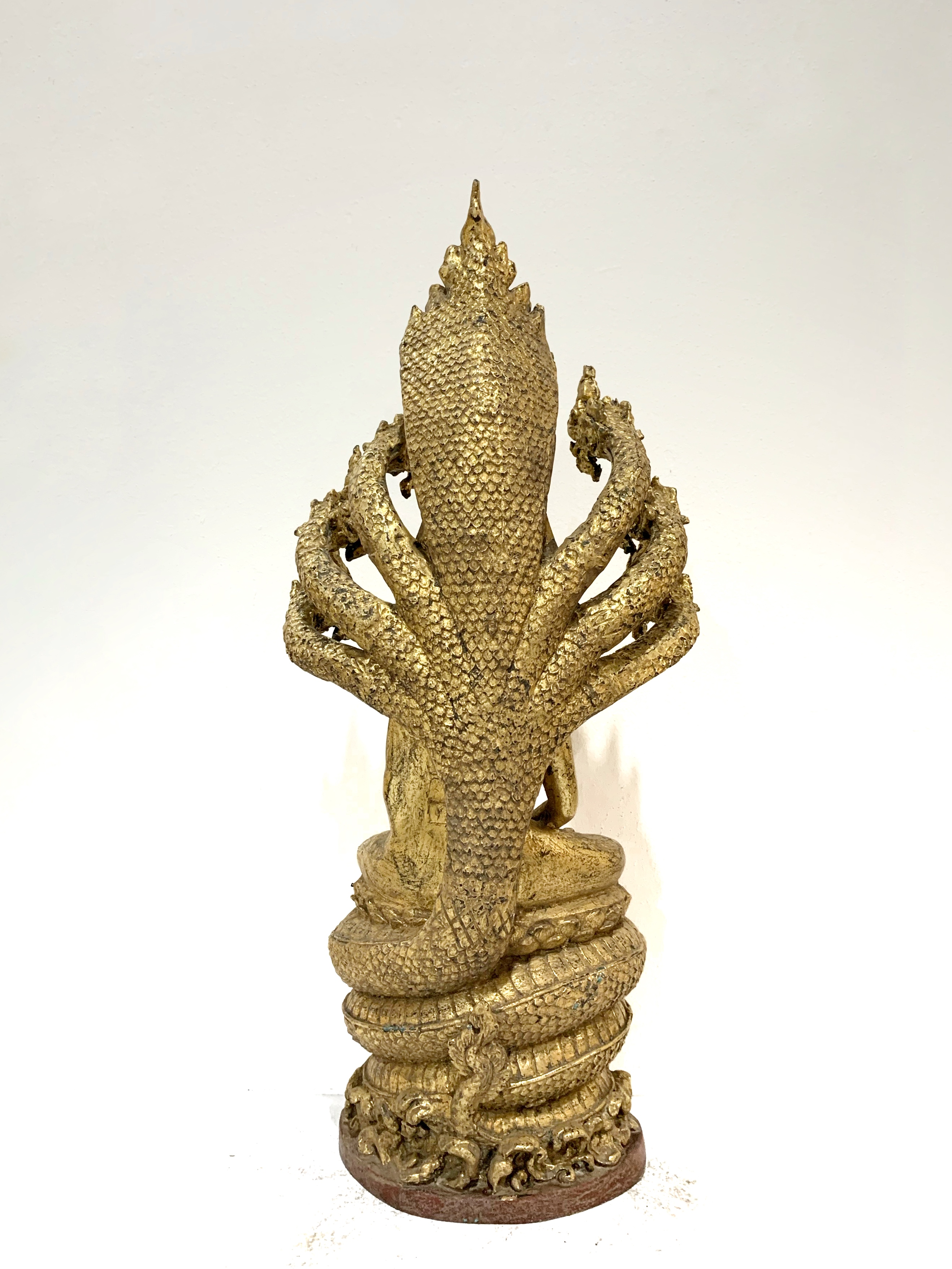 พระนาคปรก หน้าตัก 7 นิ้ว