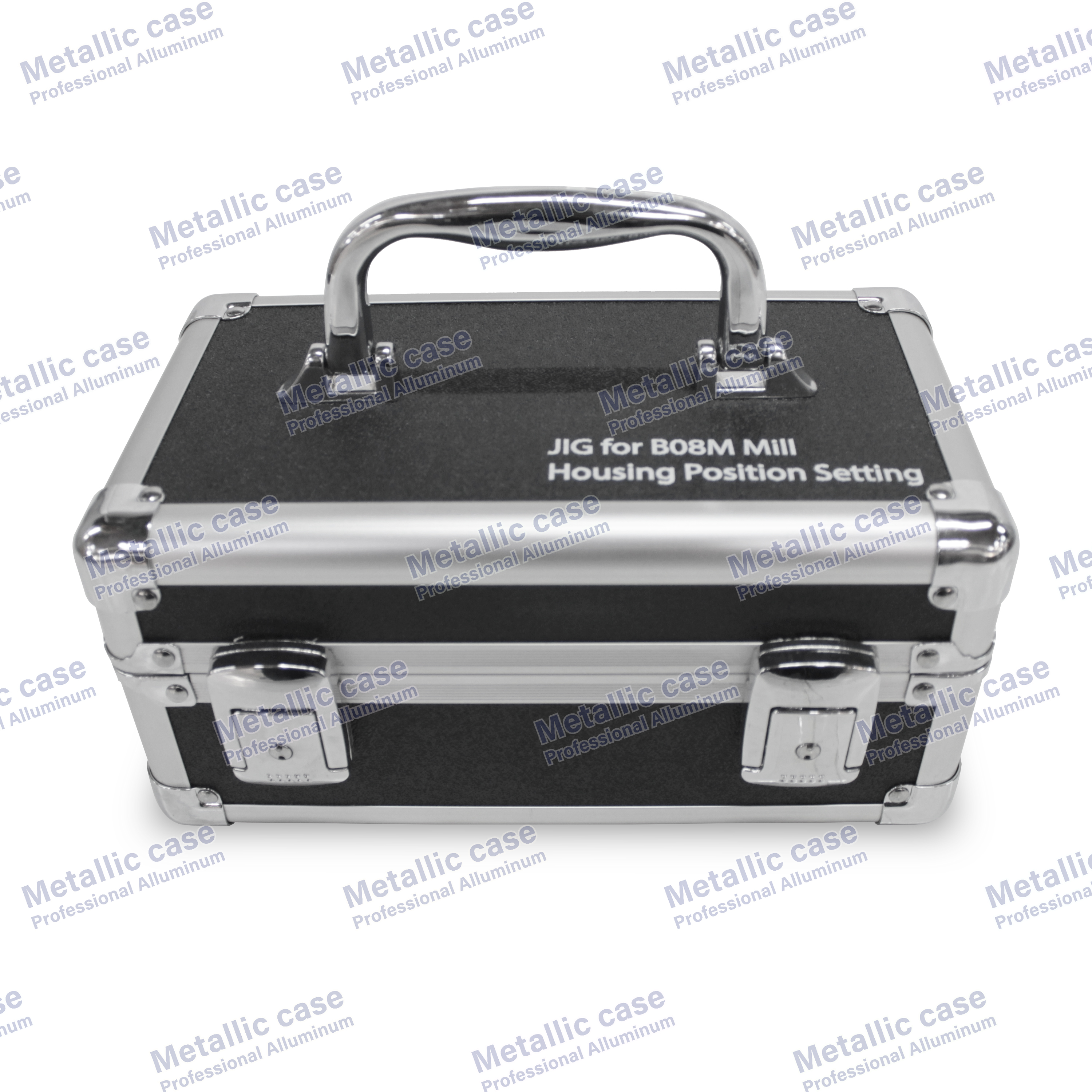 metalliccase7550-10-6203/ JIG For B08mill Housing Postting (24x14x12 T1C1H7K7P2)