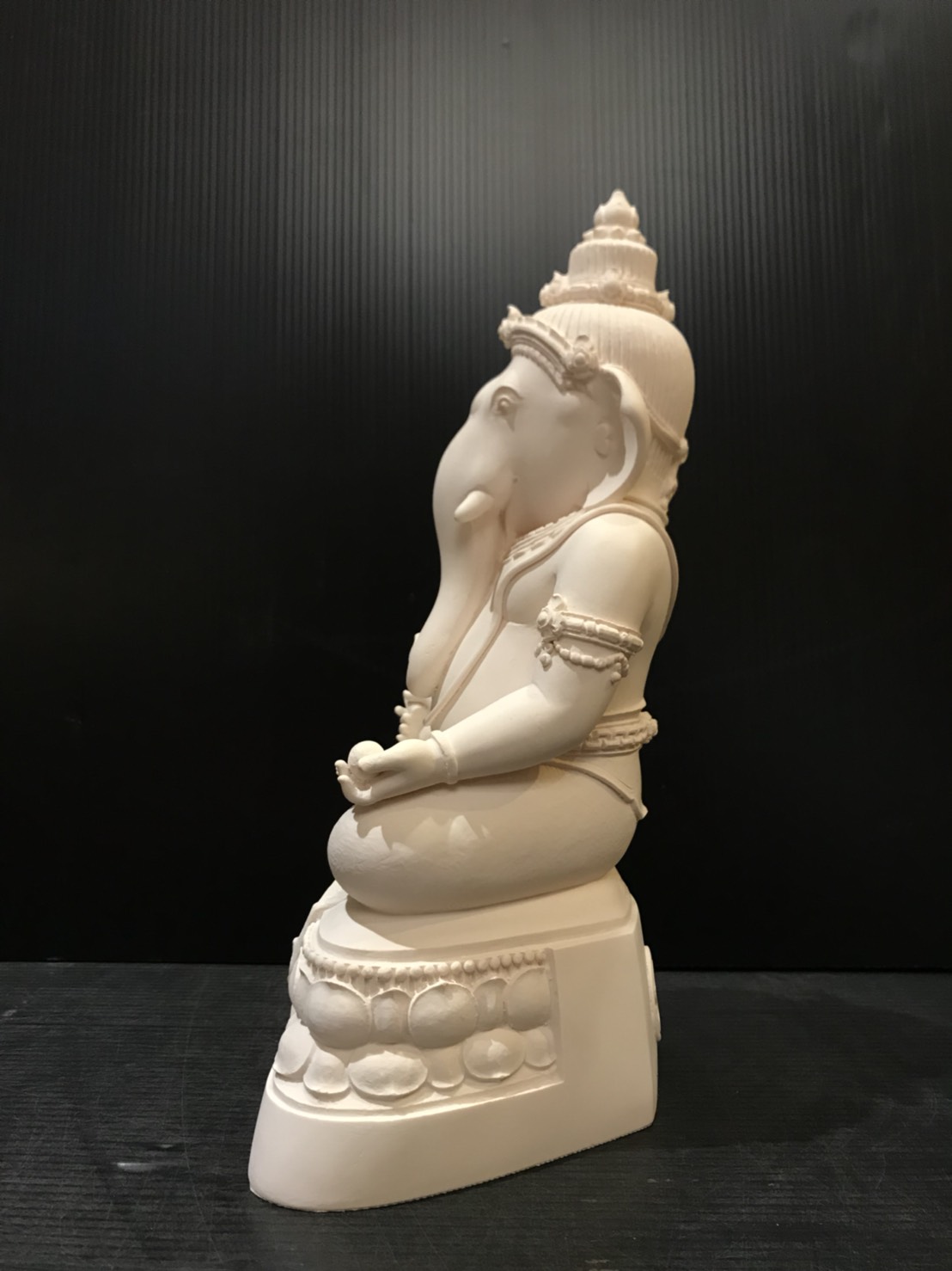 พระพิฆเนศ หน้าตัก 5 นิ้ว