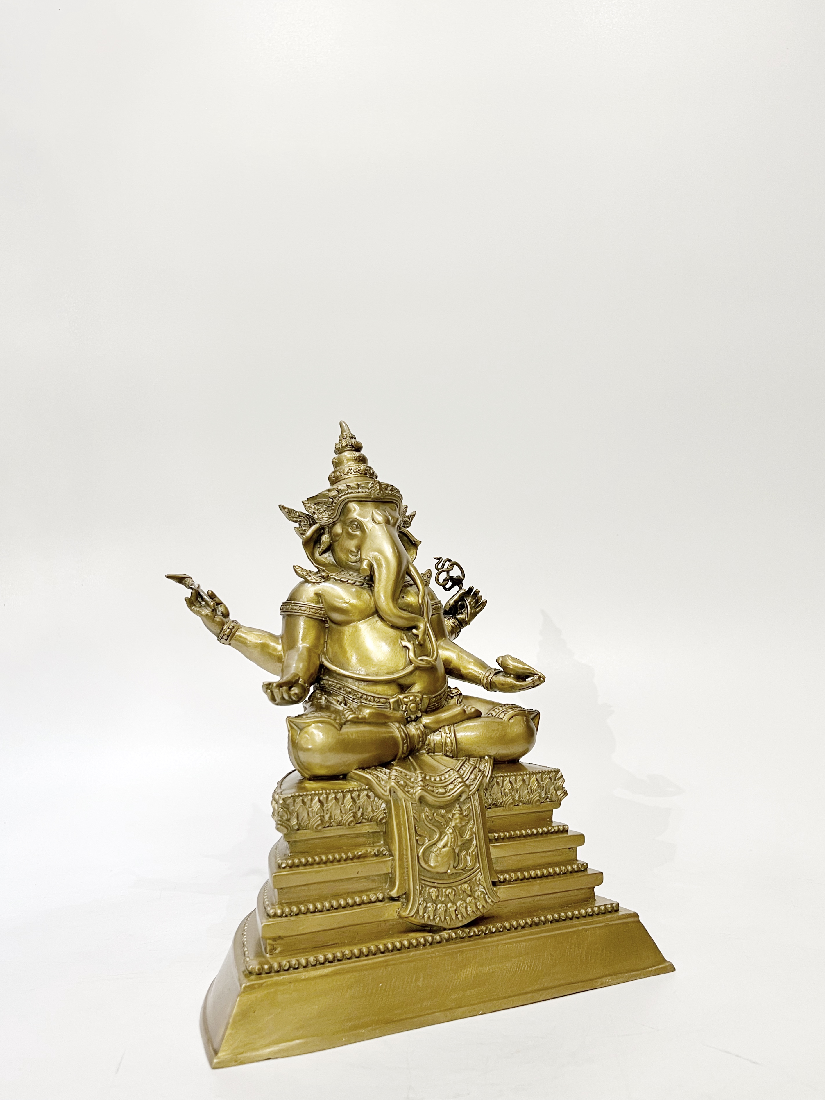 พระพิฆเนศ หน้าตัก 5 นิ้ว (เลข 66)