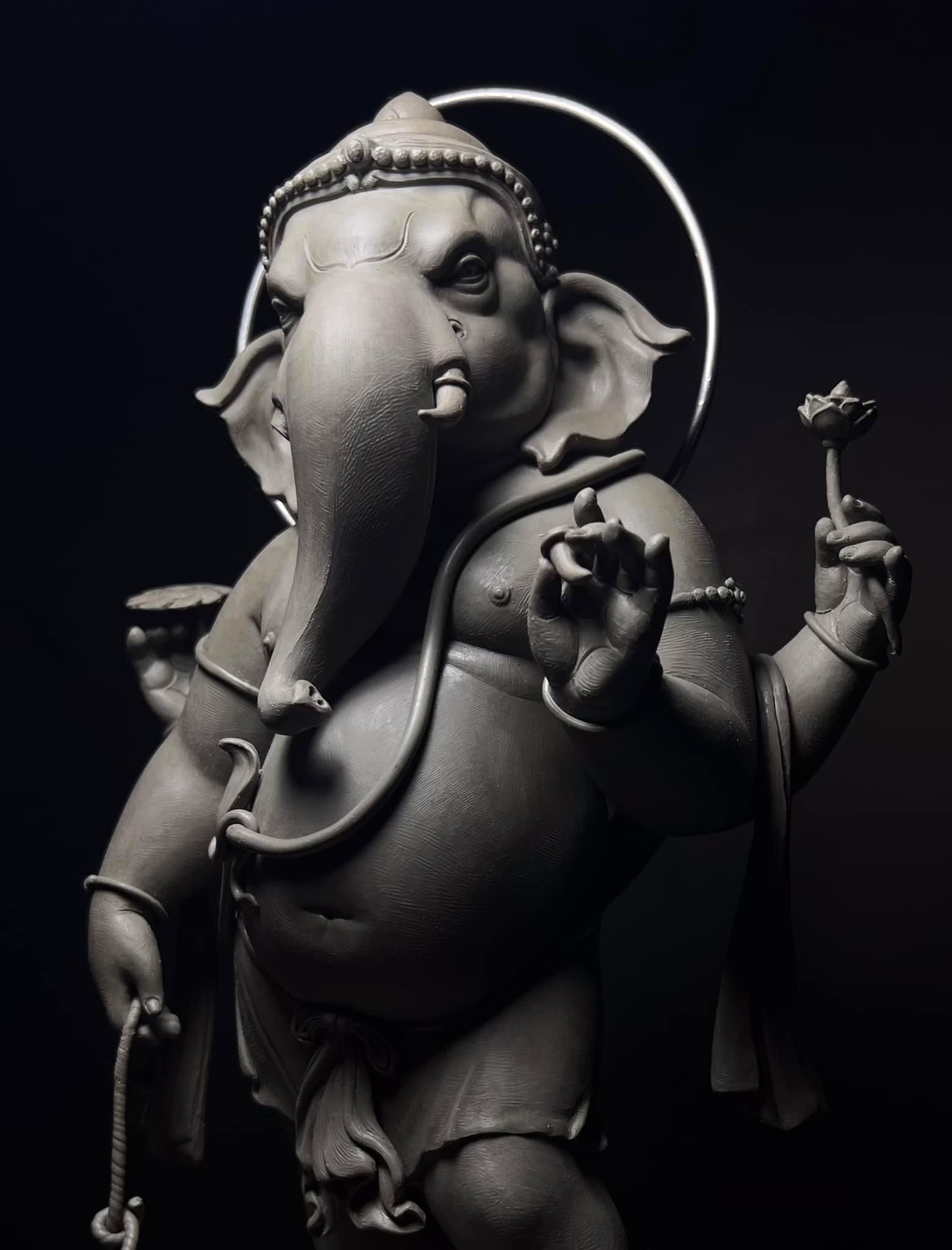 ปิด : ผลงาน "พลังแห่งศรัทธา"