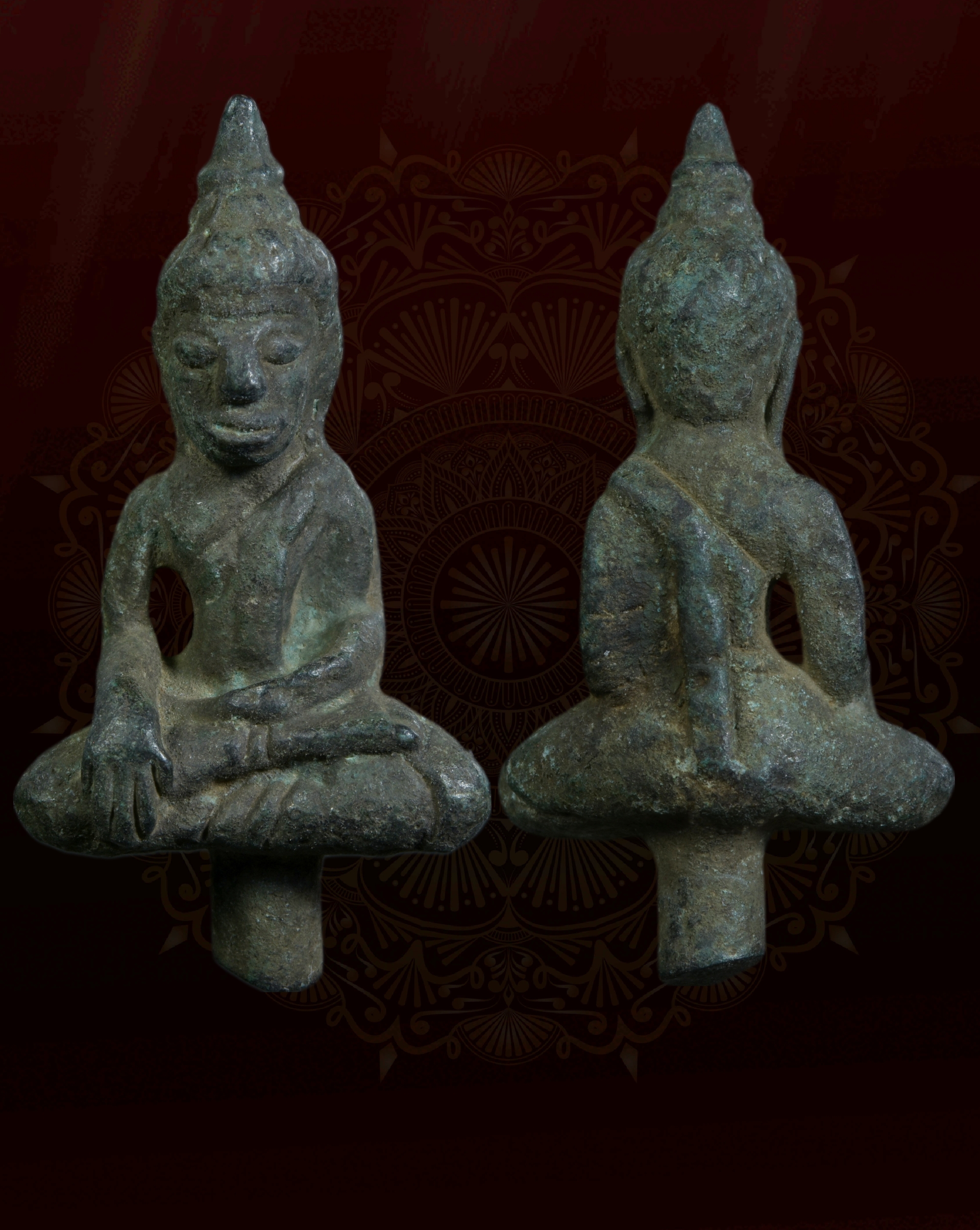 พระยอดธง องค์เล็ก