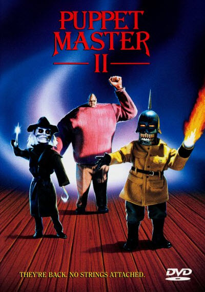 Puppet Master II : แค้นหุ่มผี ภาค 2 อย่าให้มันกระดิก 2 [1990] - เสียงอังกฤษ / บรรยายไทย