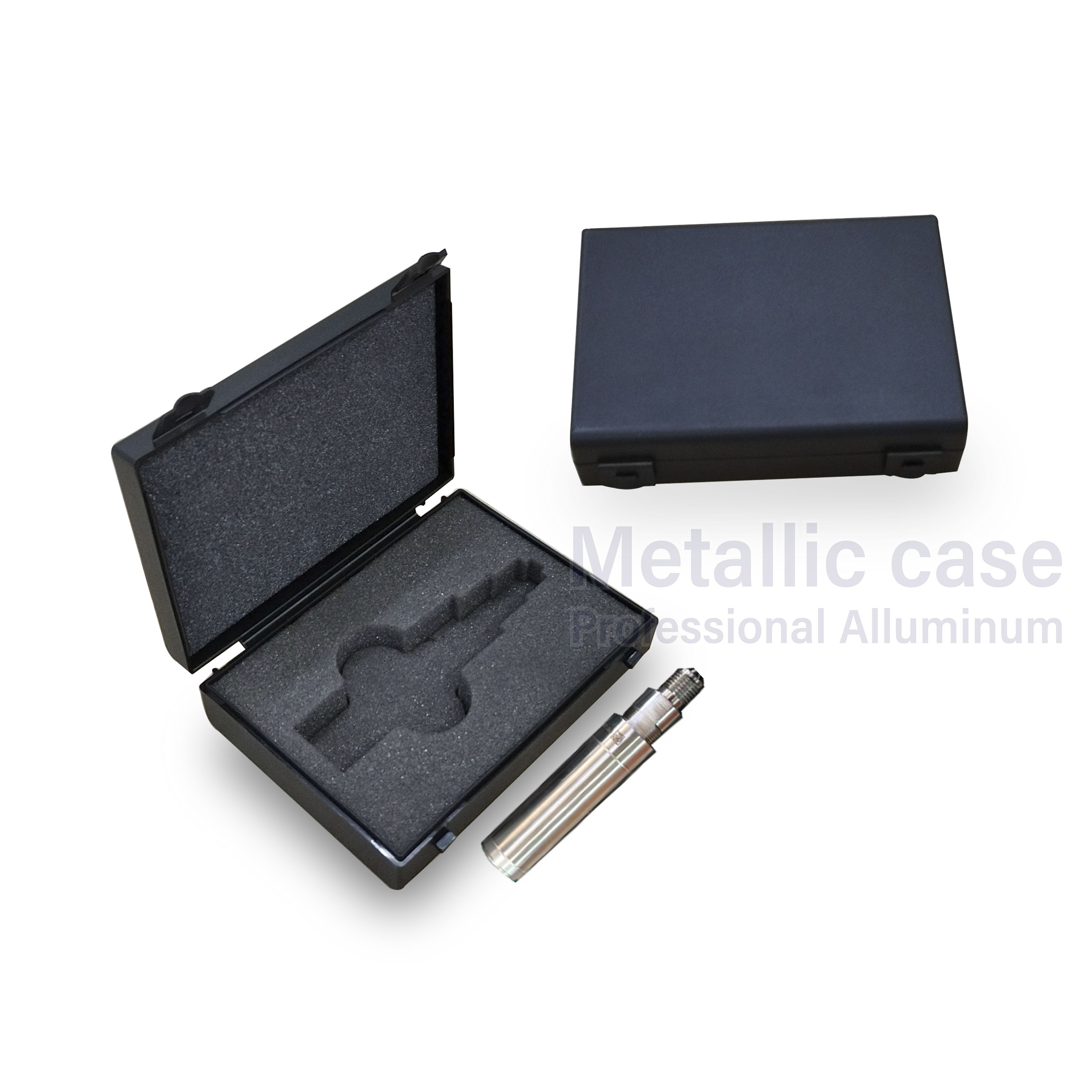 metalliccase2-1088-CCC-6703 / GE DRUCK E2200-23a-02-4450 (13.7x9.7x2 cm)