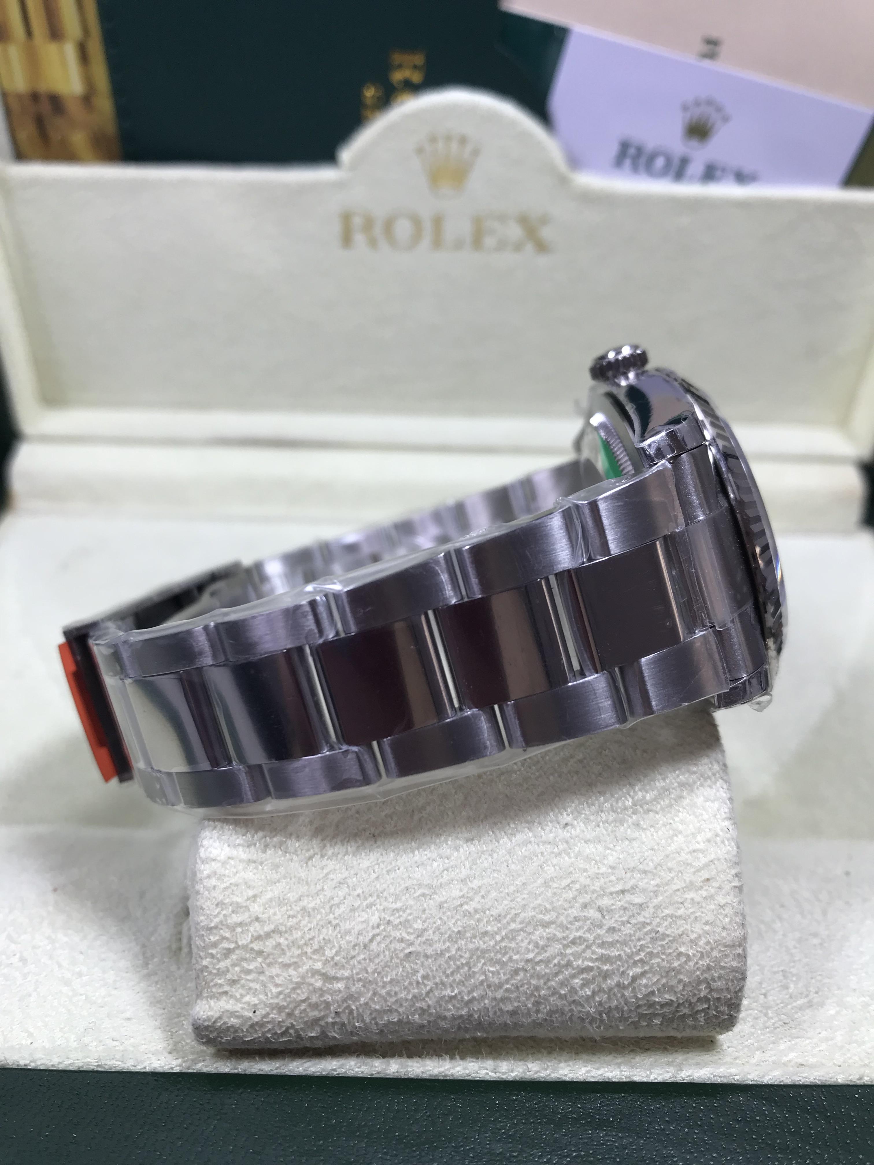 Rolex Oyster Perpetual Date Just 36mm (Swiss EW)